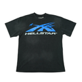 Hellstar NFC Sport Logo T-shirt Blue