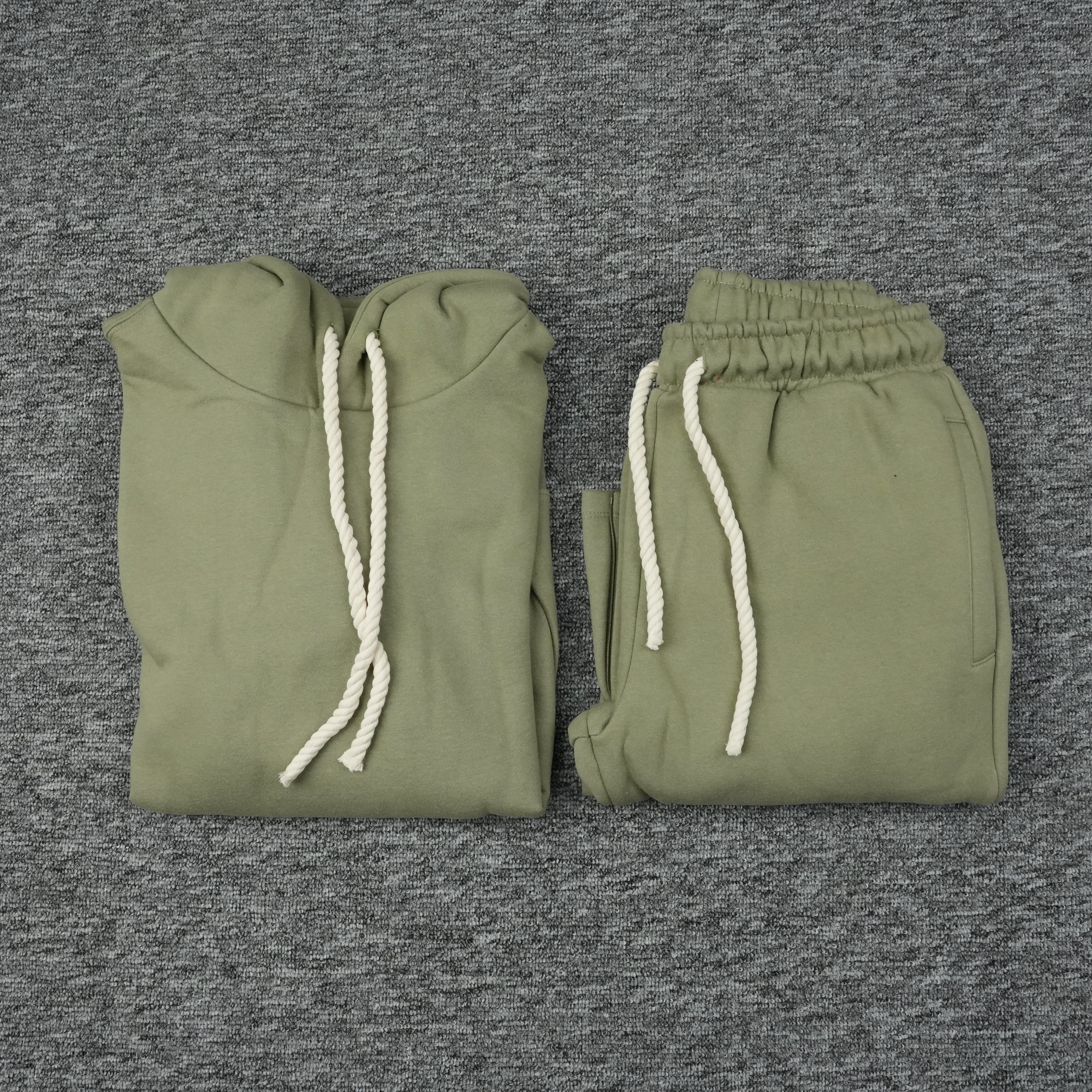 Synaworld Logo Tracksuit Green