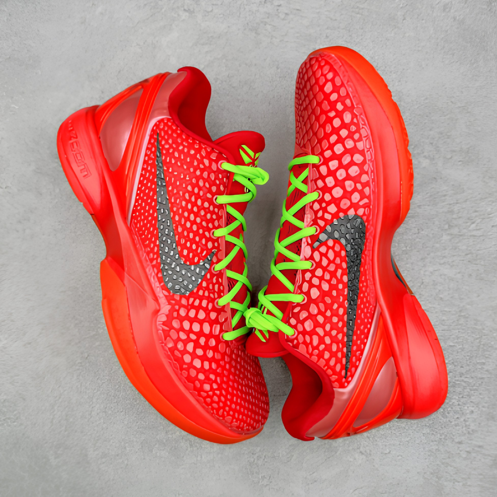 Nike Kobe 6 Protro 'Reverse Grinch'