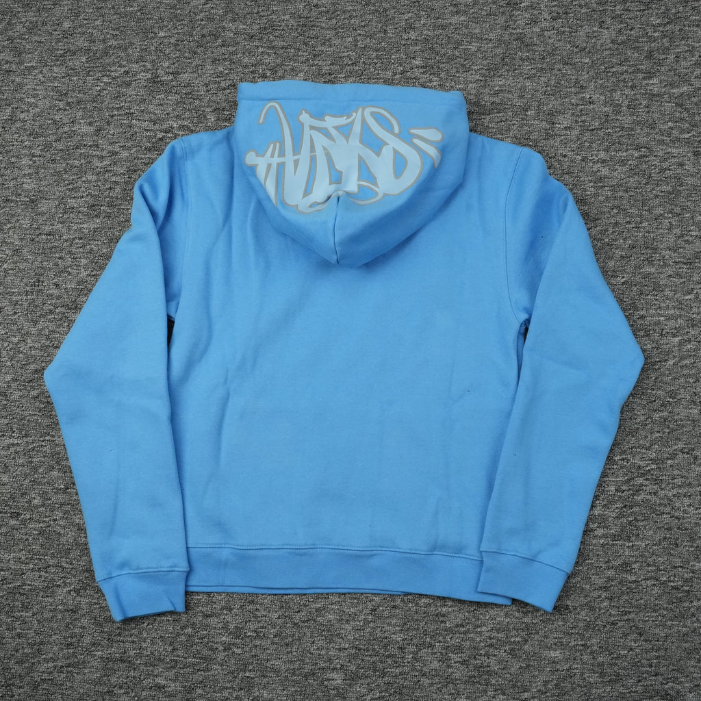 Synaworld Logo Tracksuit Blue