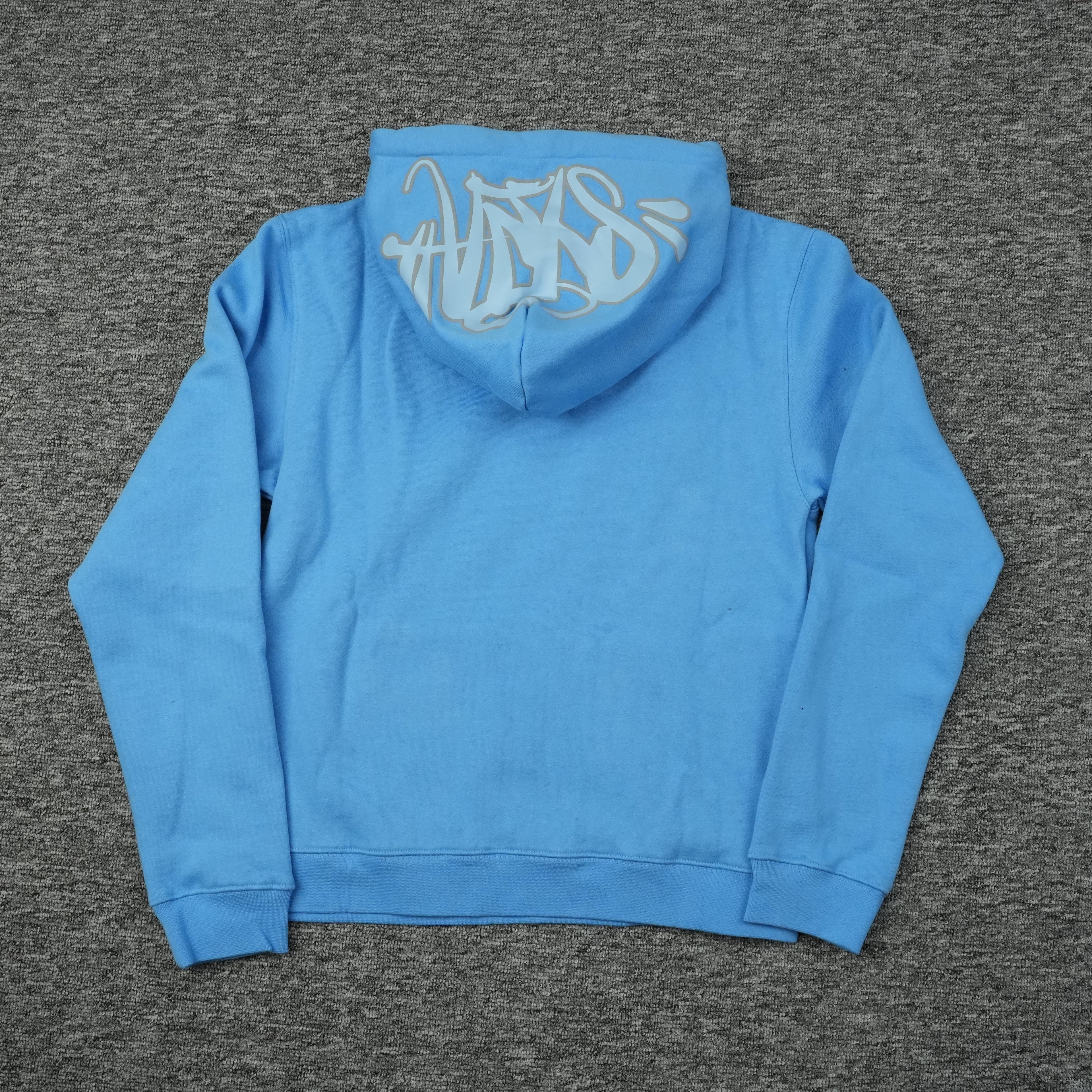 Synaworld Logo Tracksuit Blue