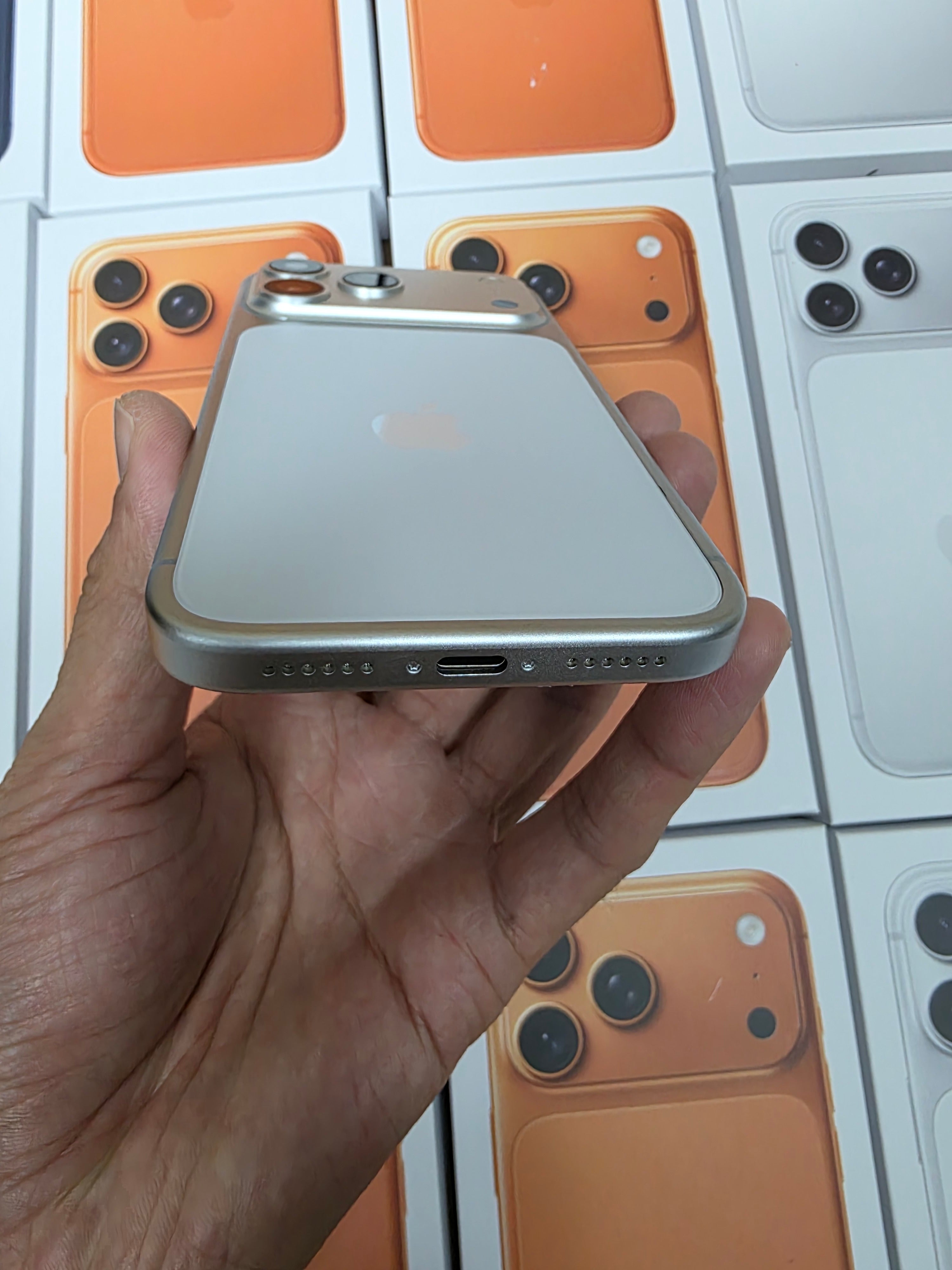 Iphone 17 Pro Max
