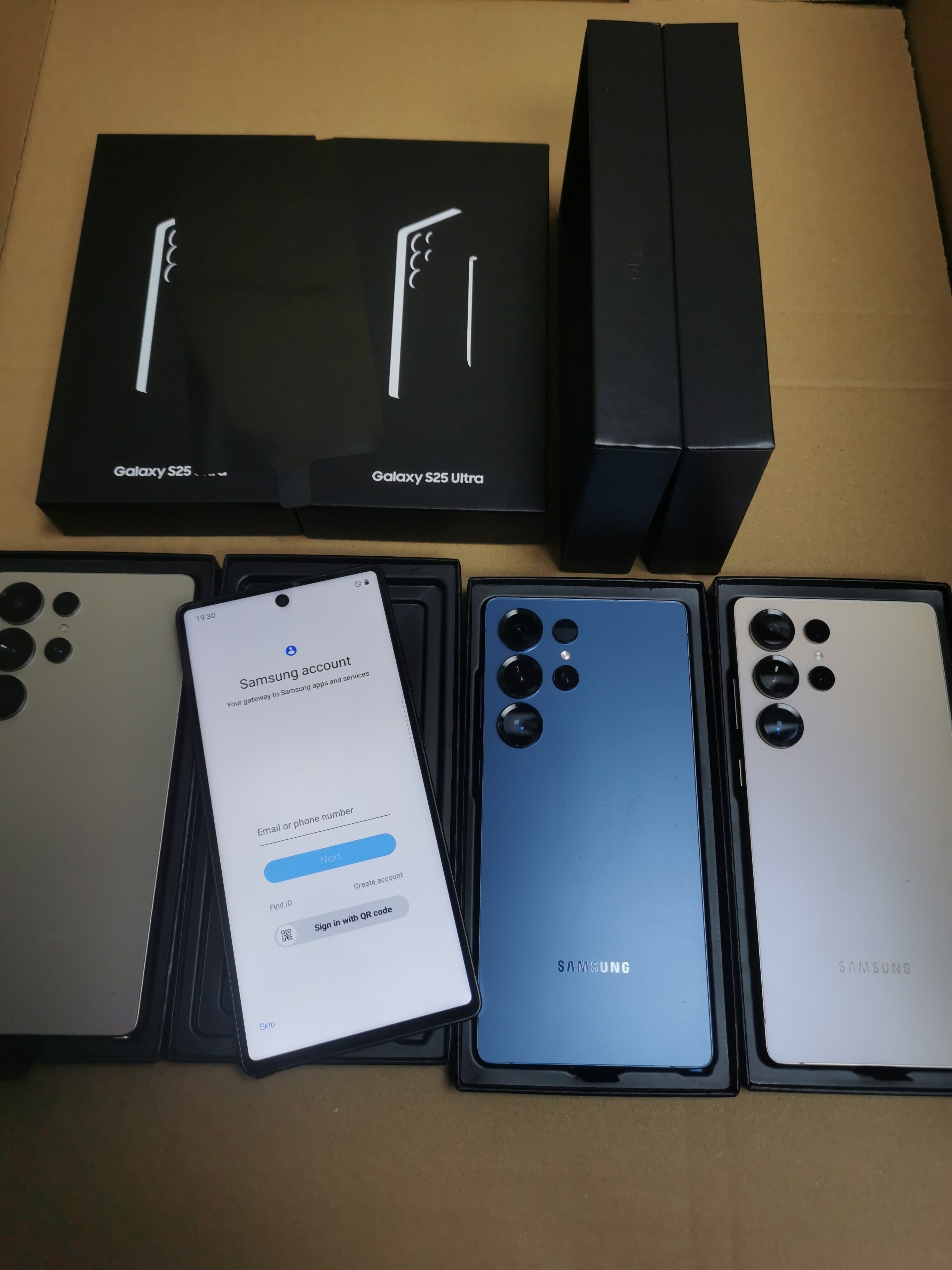 Samsung S25 Ultra