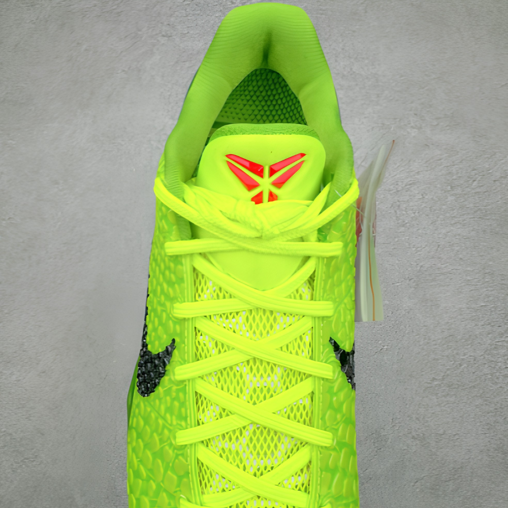 Nike Kobe 6 Protro 'Grinch'