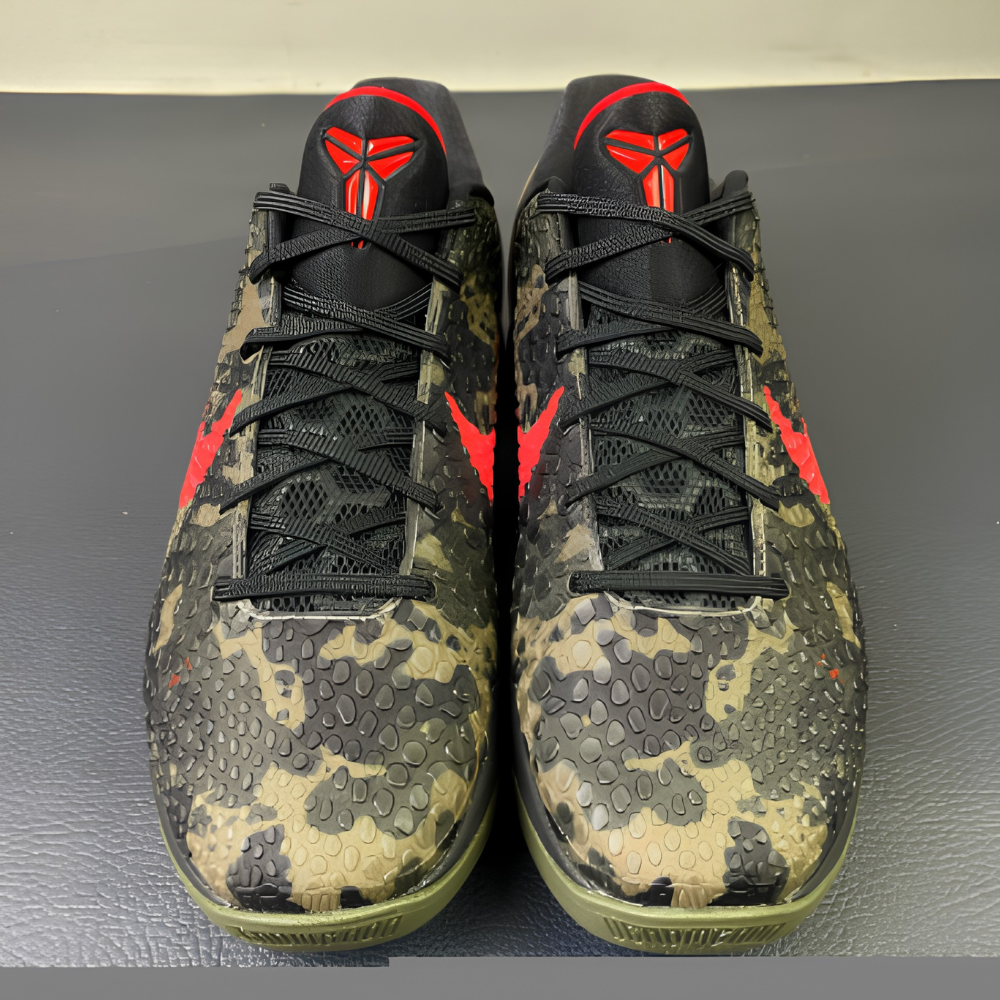 Nike Zoom Kobe 6 Protro 'Italian Camo'