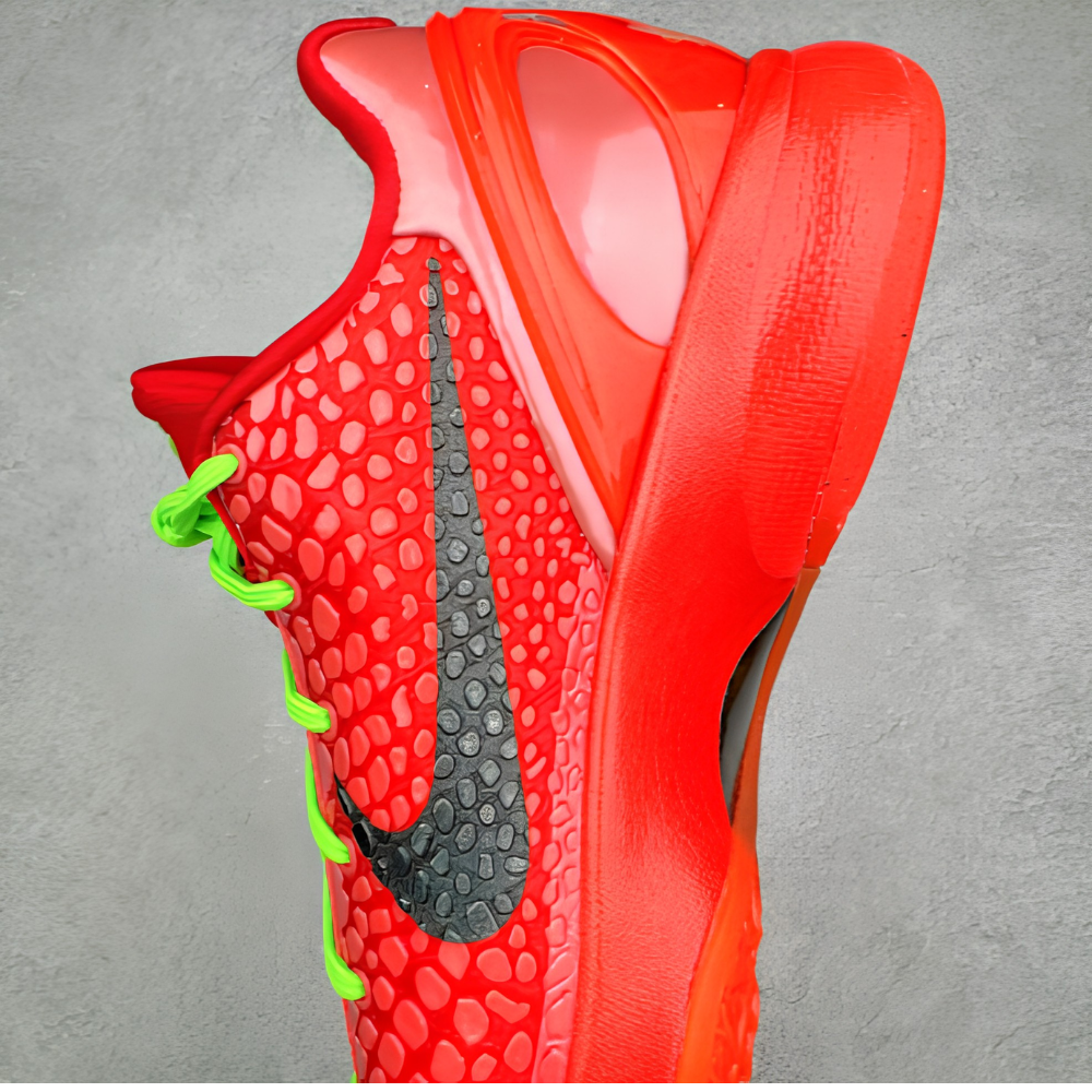 Nike Kobe 6 Protro 'Reverse Grinch'