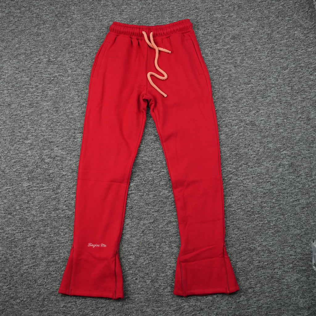 Synaworld Logo Tracksuit Red