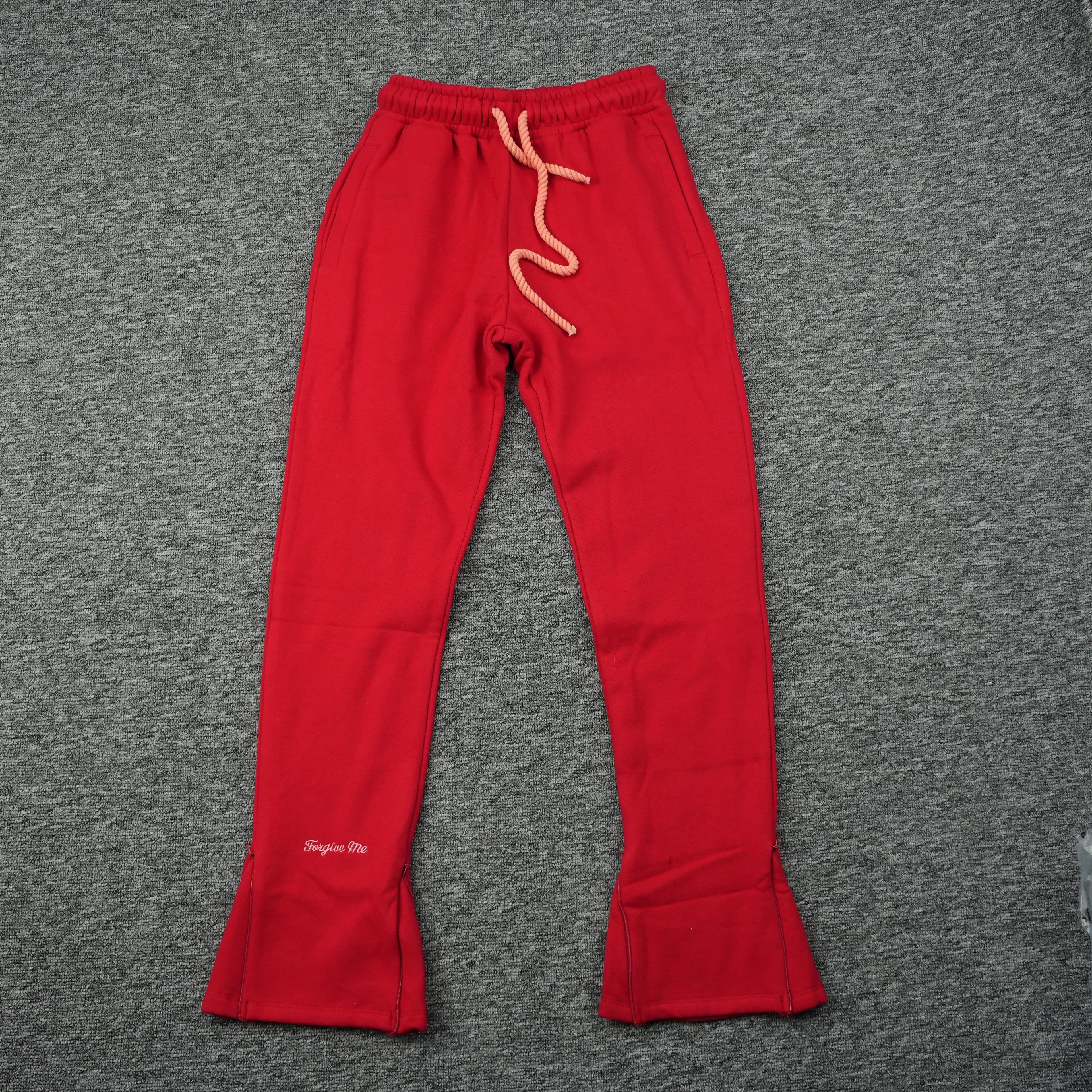Synaworld Logo Tracksuit Red