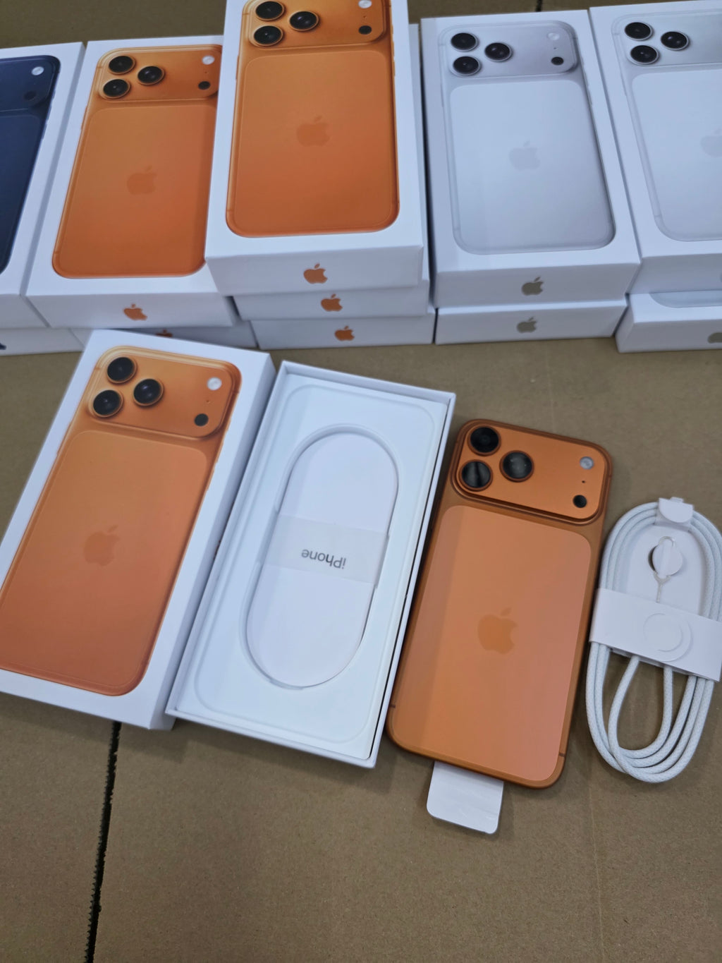 Iphone 17 Pro Max