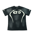 Hellstar NFC Warm Up T-shirt Black