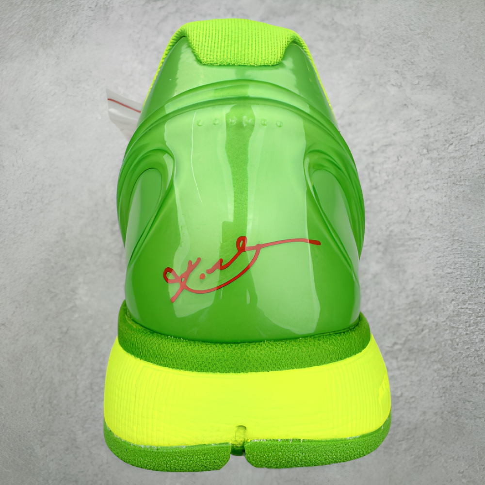 Nike Kobe 6 Protro 'Grinch'