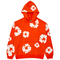 Denim Tears The Cotton Wreath Sweatshirt 'Orange'