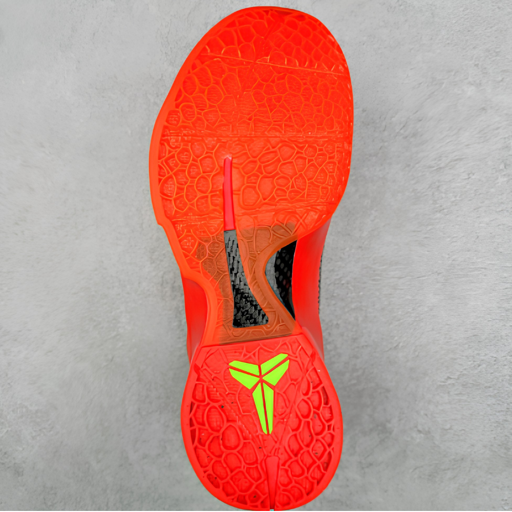 Nike Kobe 6 Protro 'Reverse Grinch'