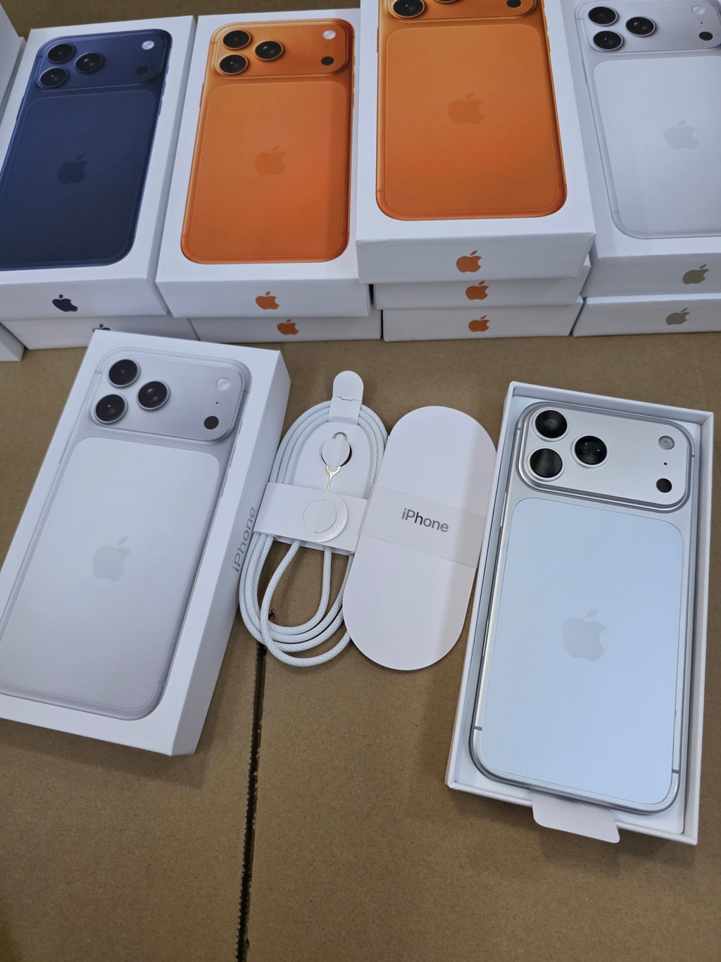 Iphone 17 Pro Max