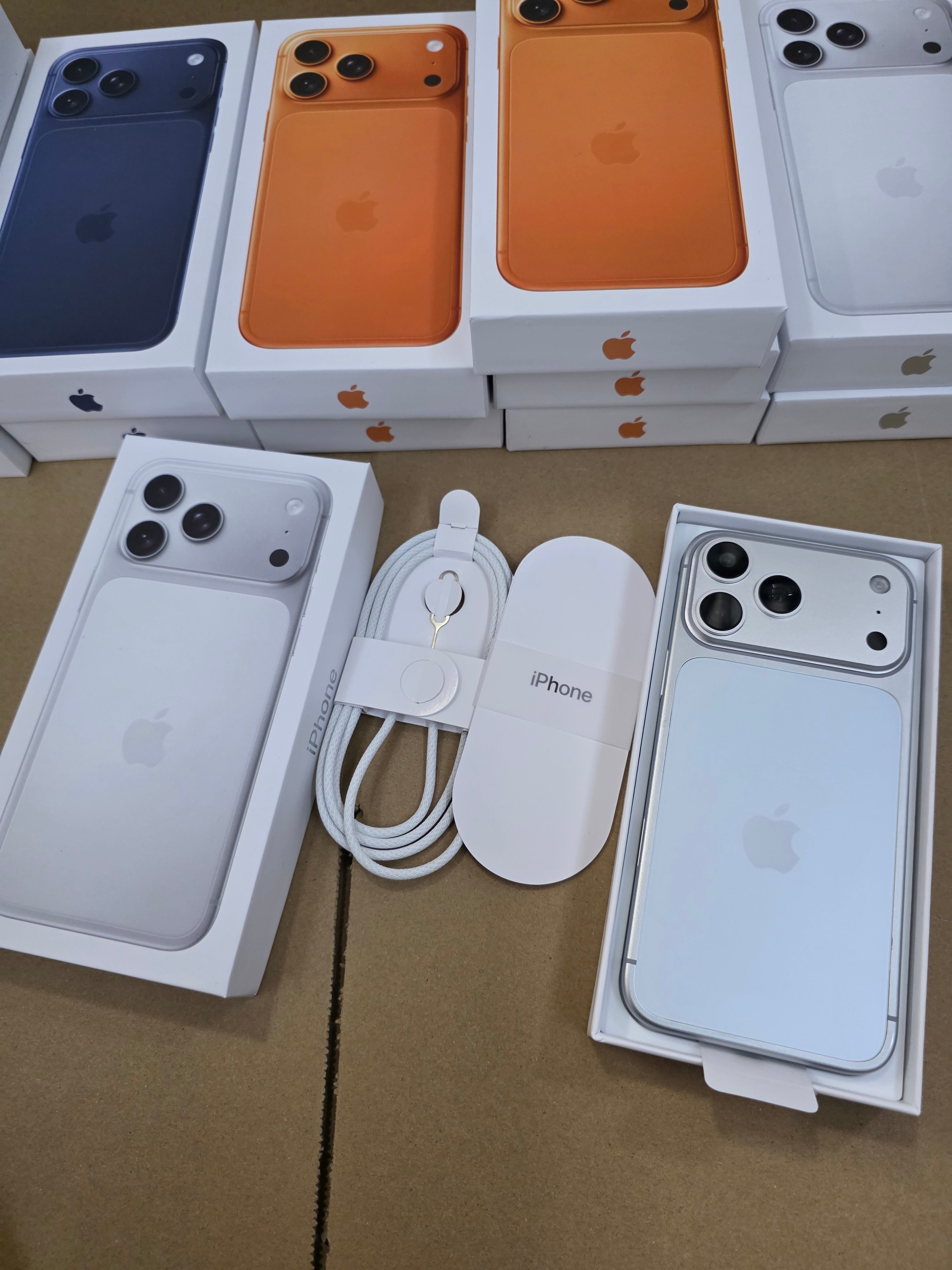 Iphone 17 Pro Max