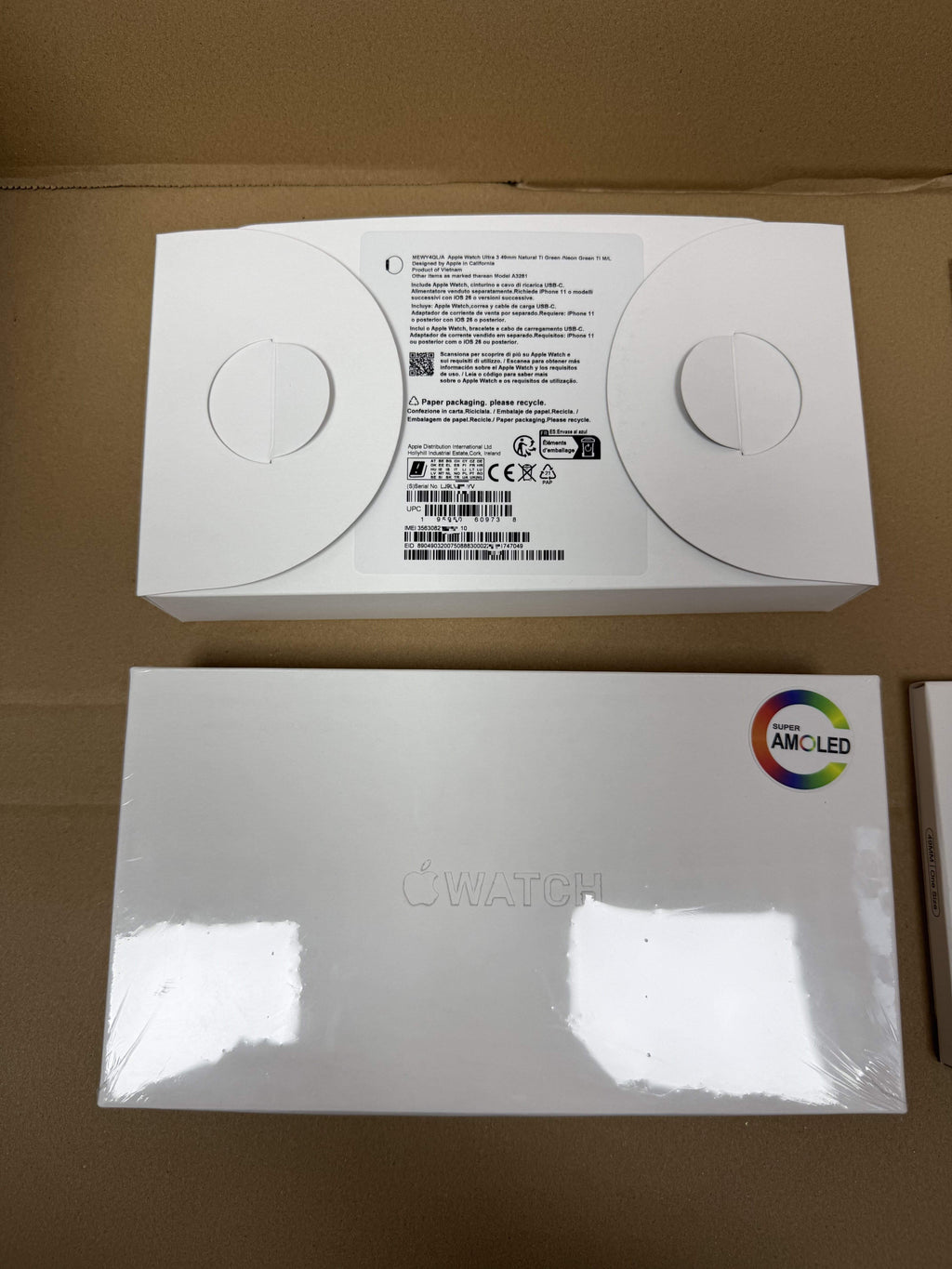 Apple Watch Ultra 3