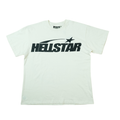 Hellstar NFC Classic T-shirt White/Black