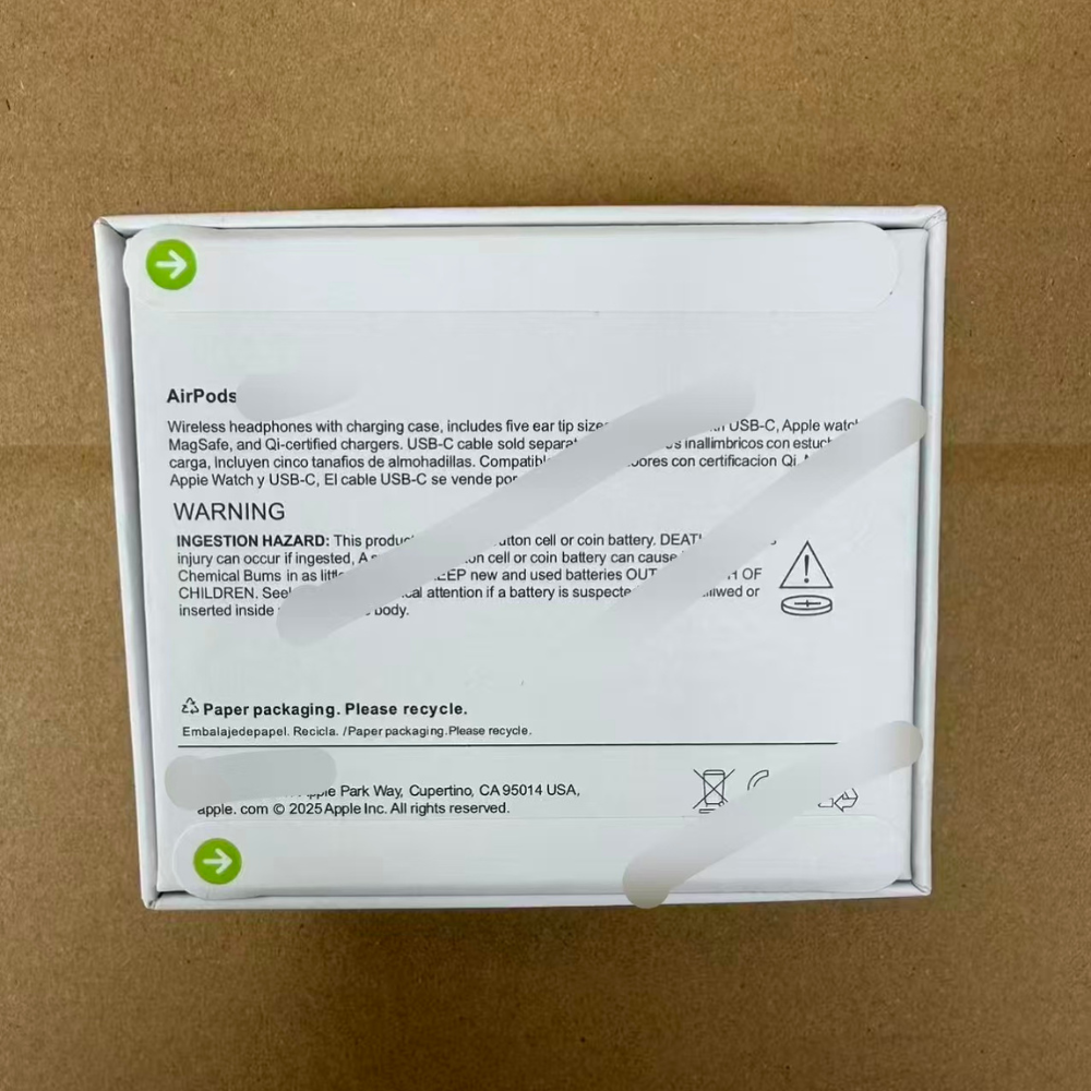 Airpod Pro 3rd Generation
