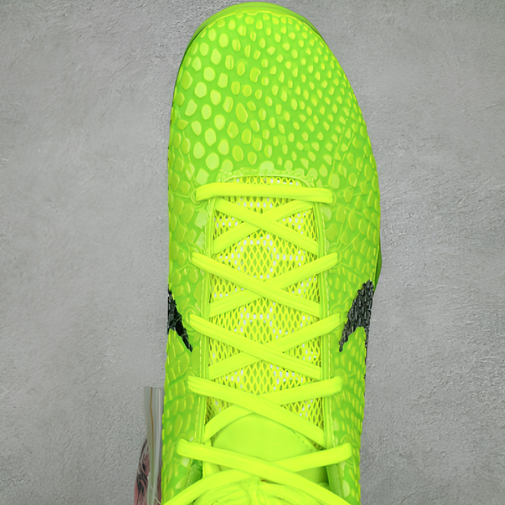 Nike Kobe 6 Protro 'Grinch'