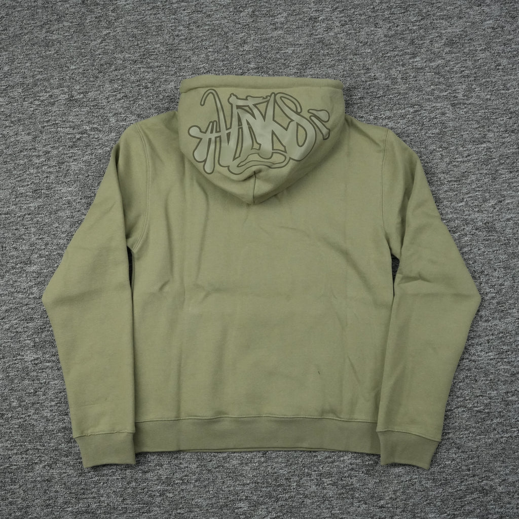 Synaworld Logo Tracksuit Green