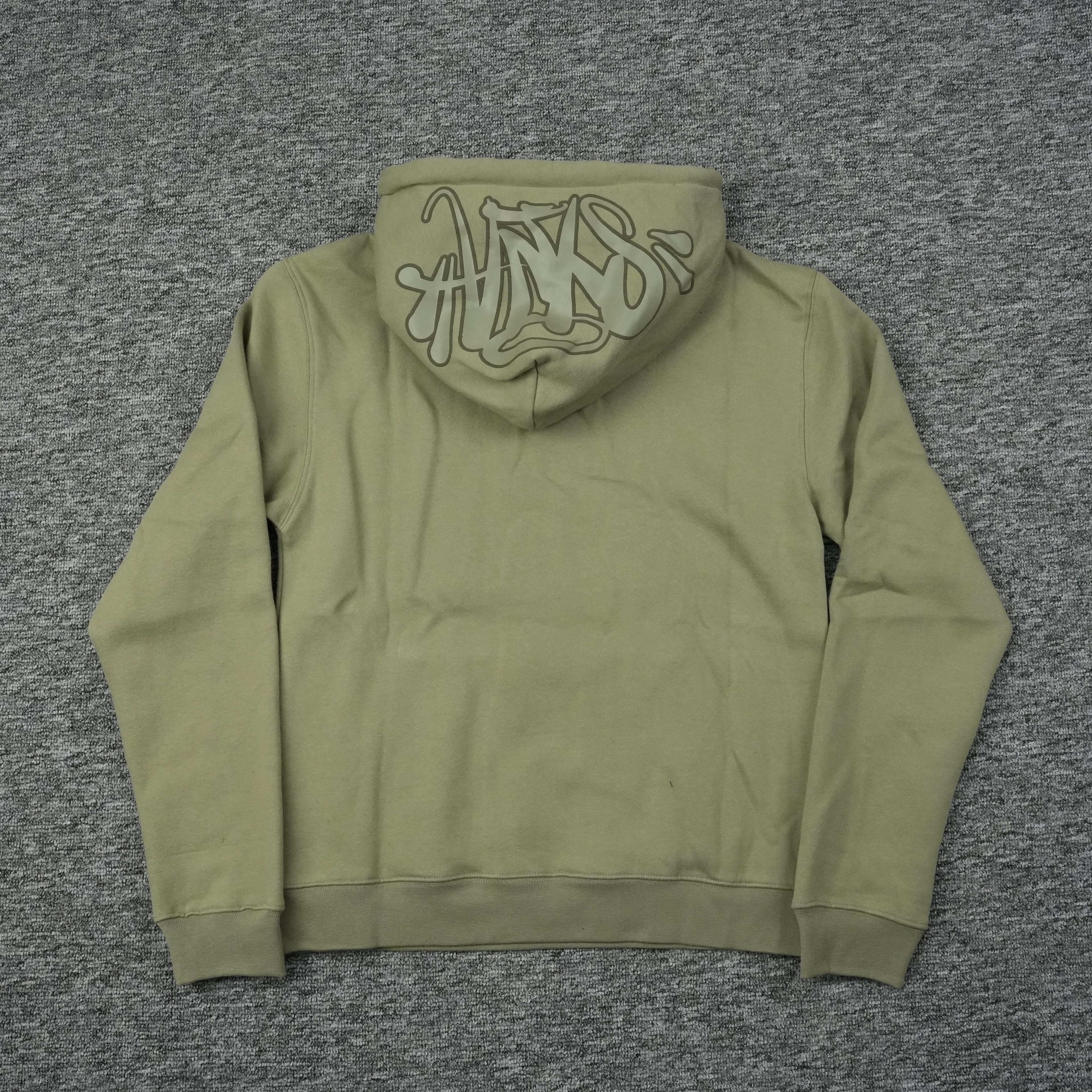 Synaworld Logo Tracksuit Green