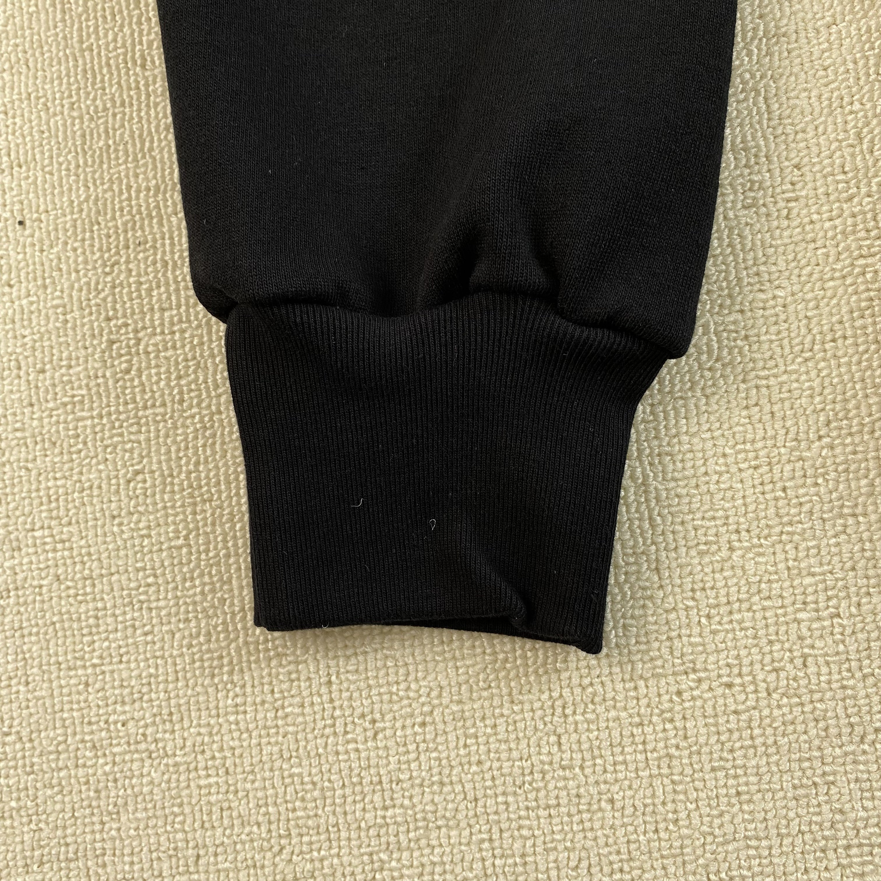 Sp5der Phantom Web Hoodie 'Black'