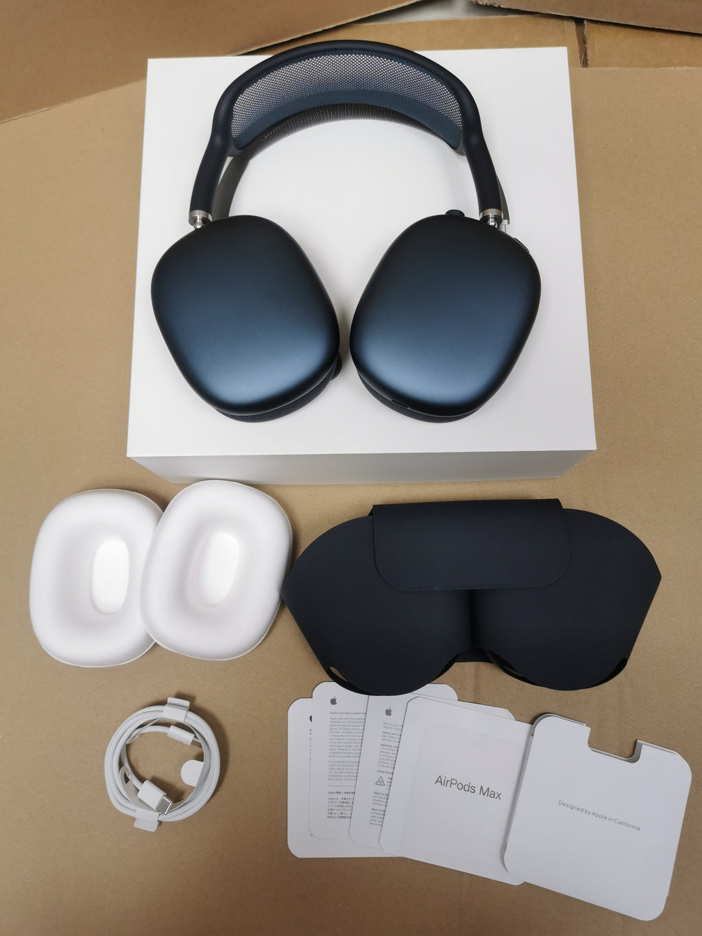Airpods Max 2nd Generation