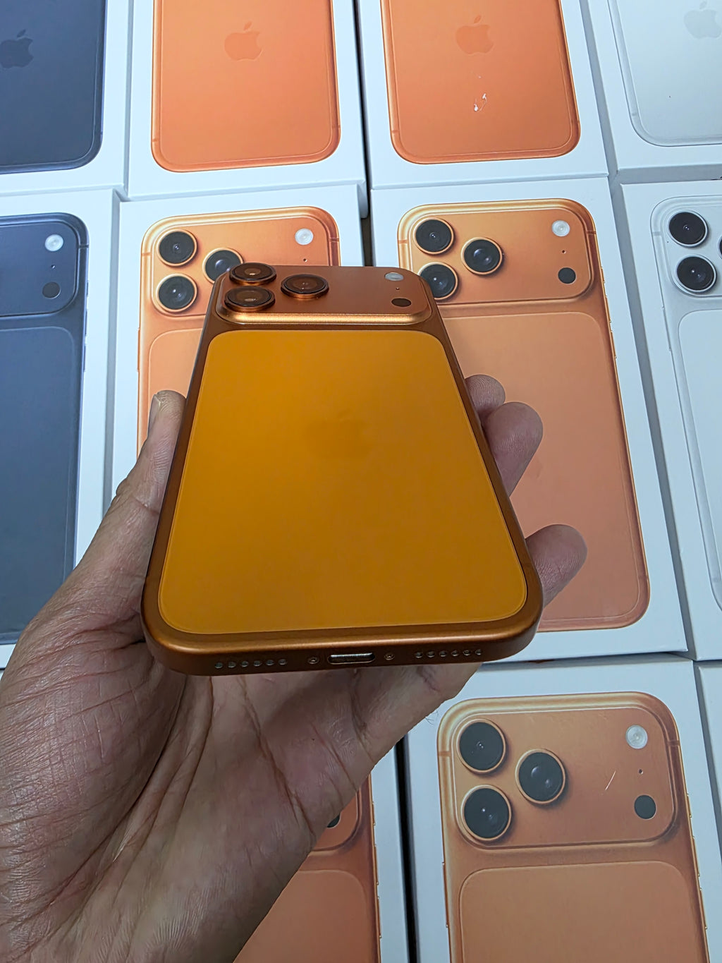 Iphone 17 Pro Max