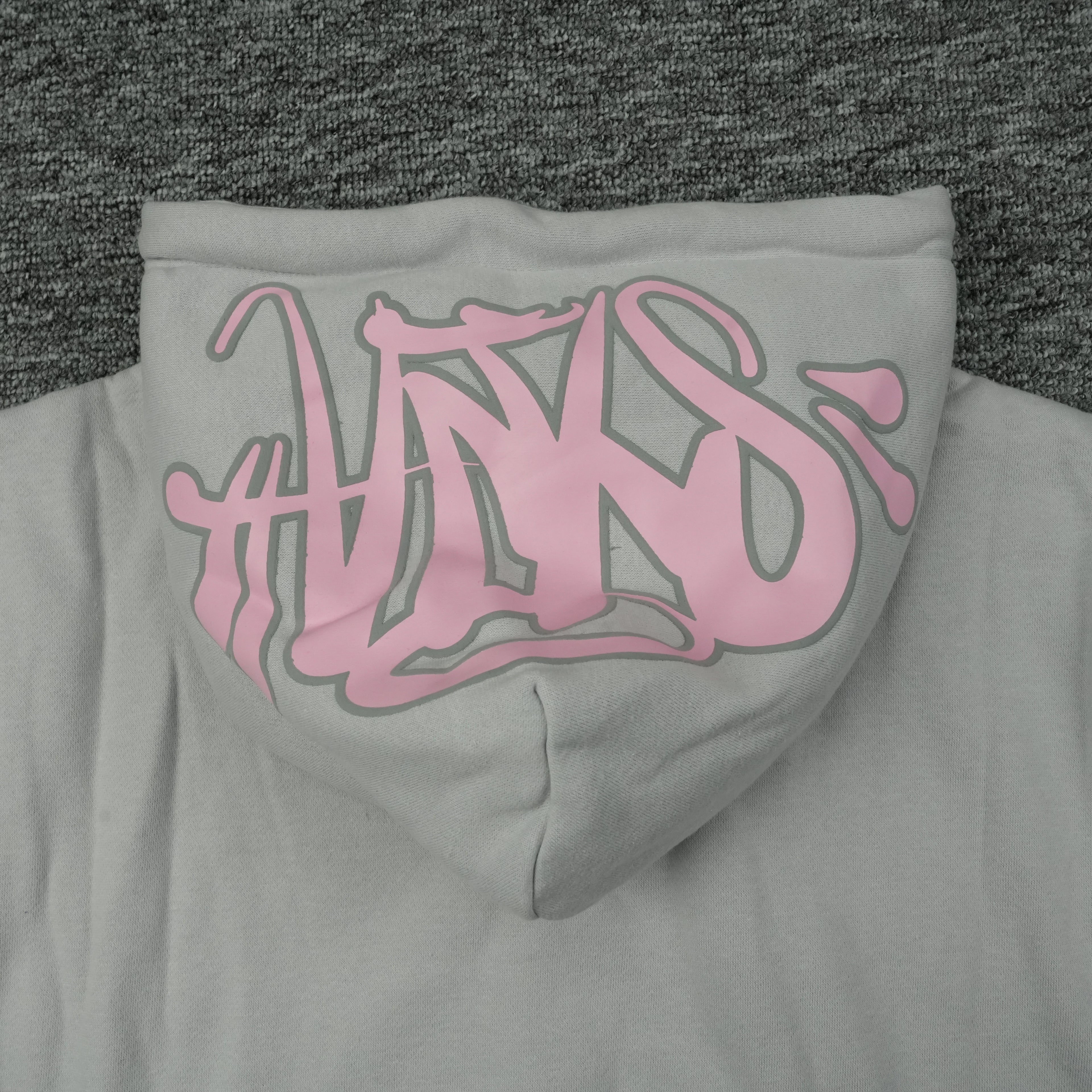 Synaworld Logo Tracksuit Gray