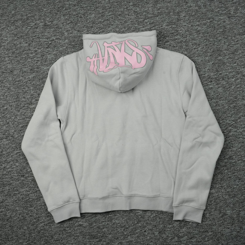 Synaworld Logo Tracksuit Gray