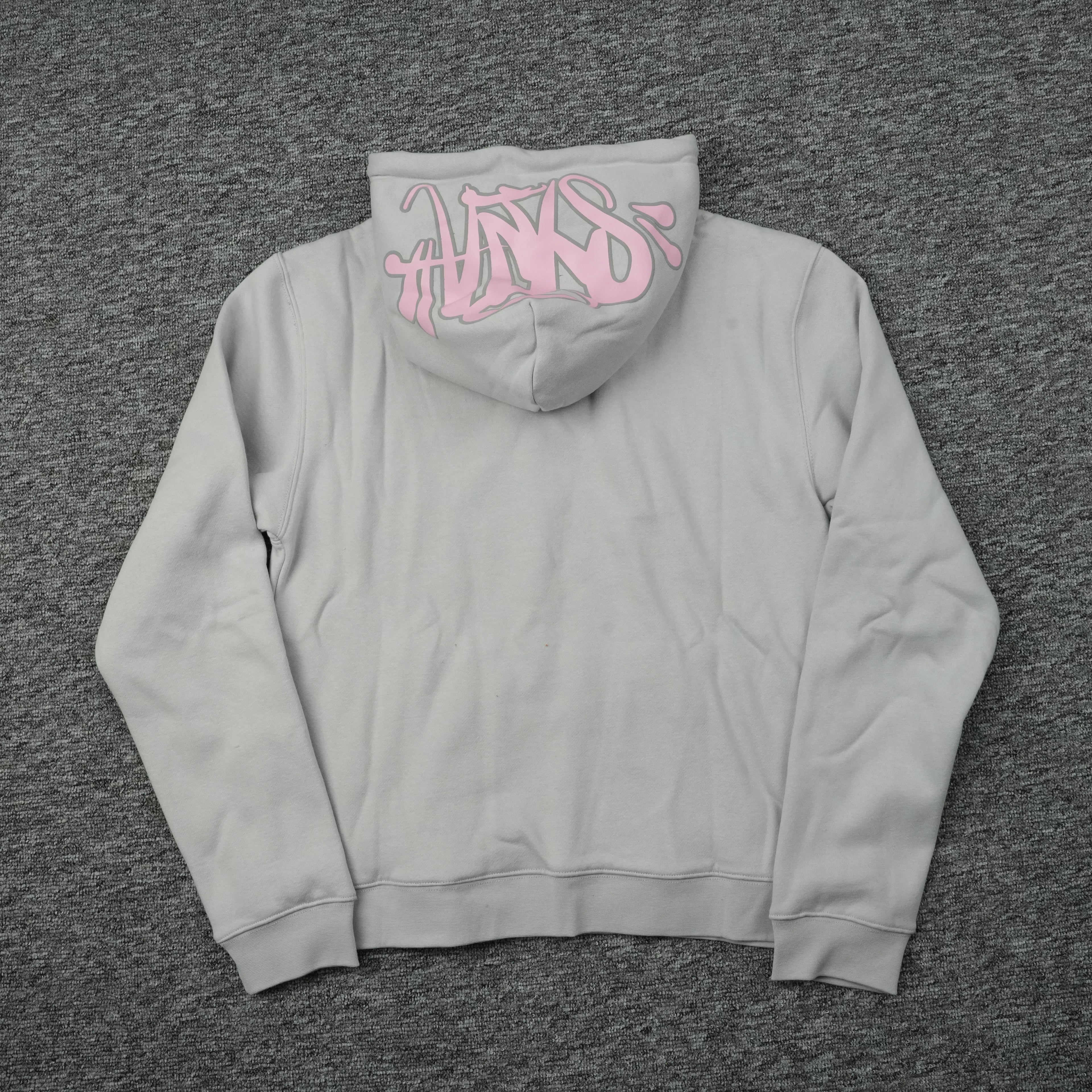 Synaworld Logo Tracksuit Gray