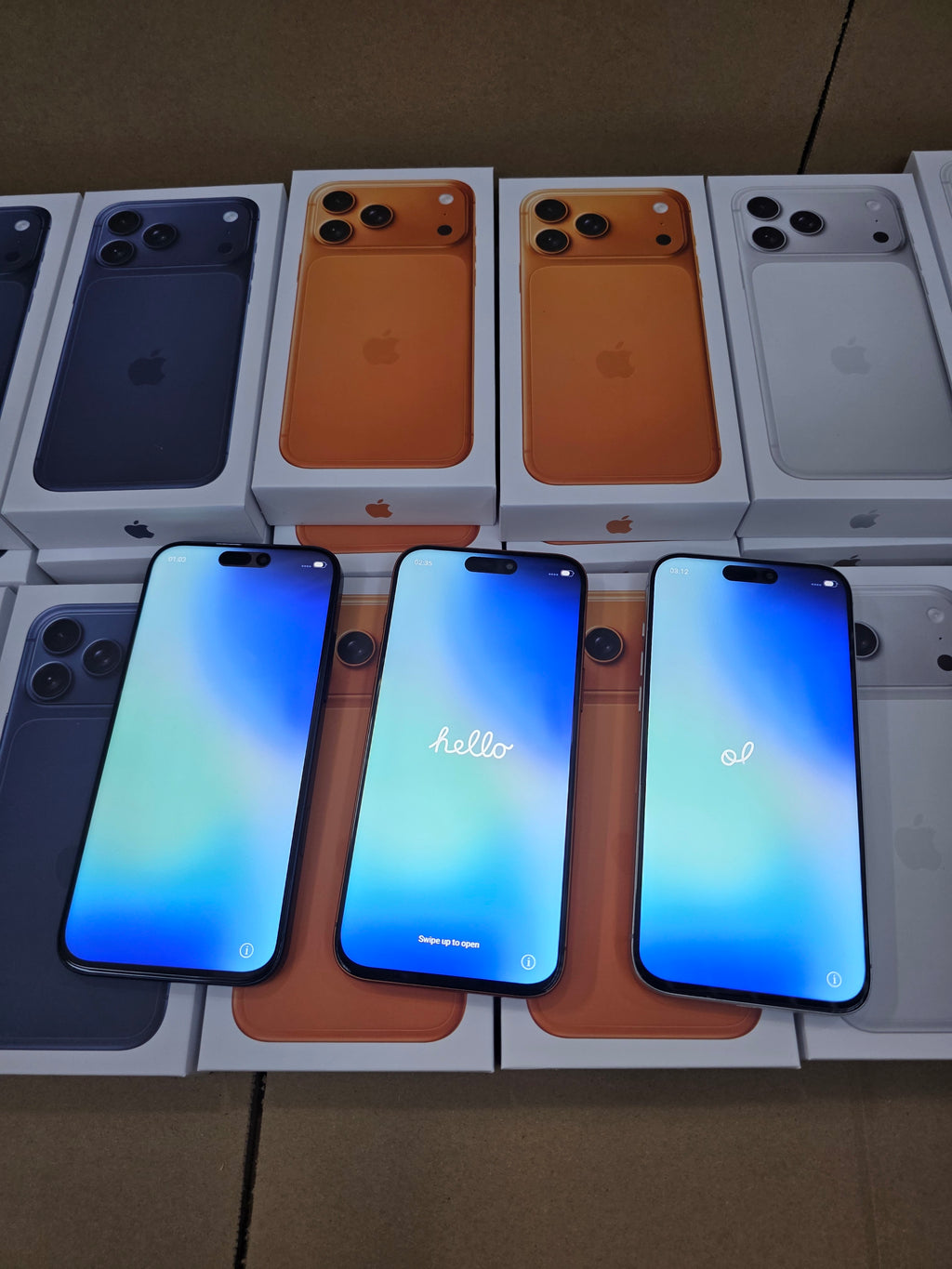 Iphone 17 Pro Max