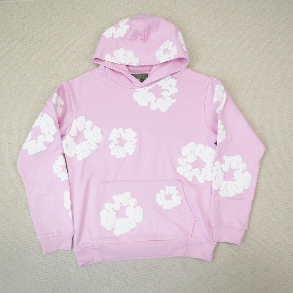 Denim Tears The Cotton Wreath Sweatshirt 'Pink'
