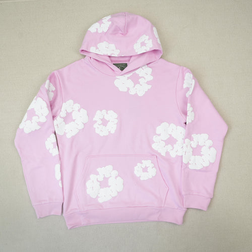 Denim Tears The Cotton Wreath Sweatshirt 'Pink'