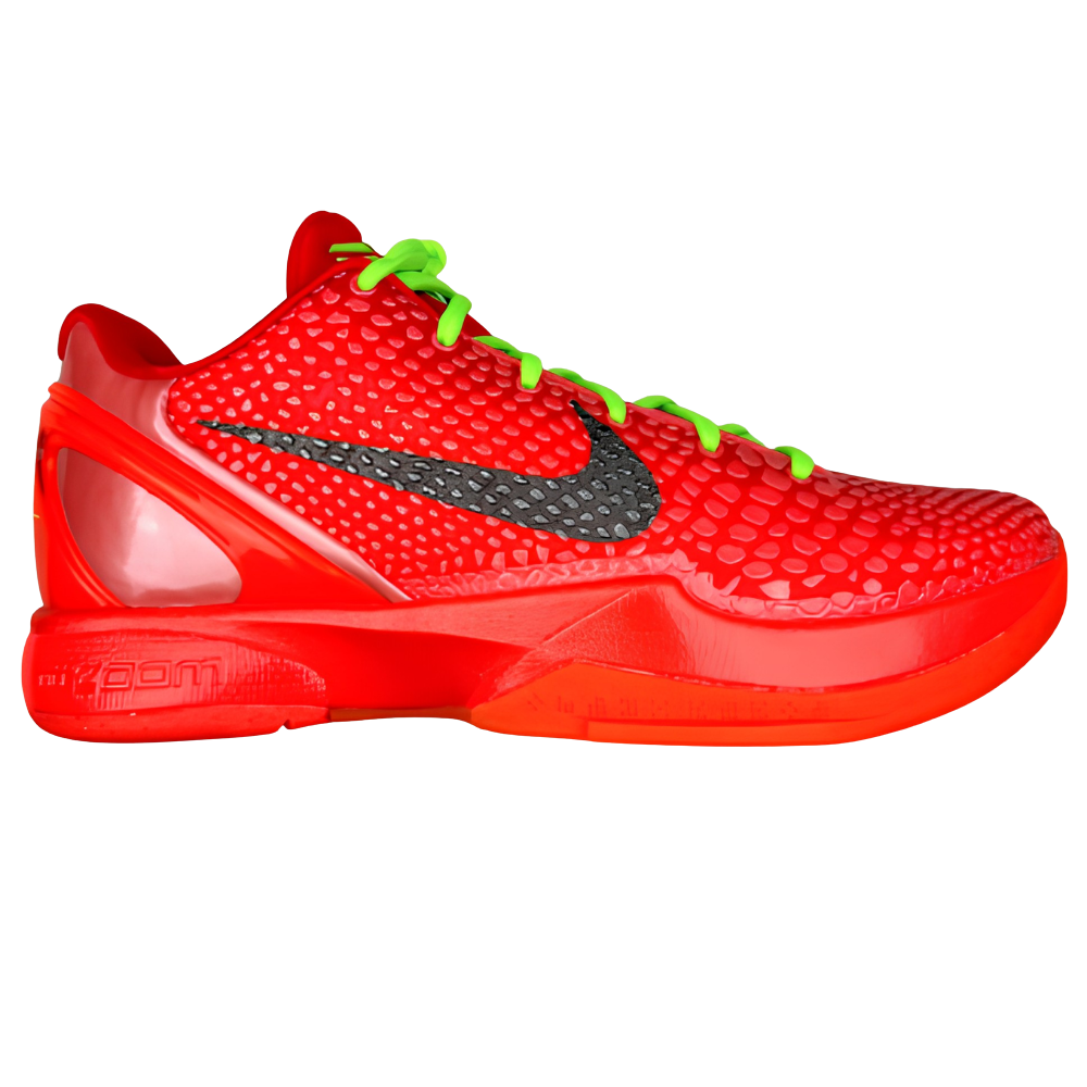 Nike Kobe 6 Protro 'Reverse Grinch'