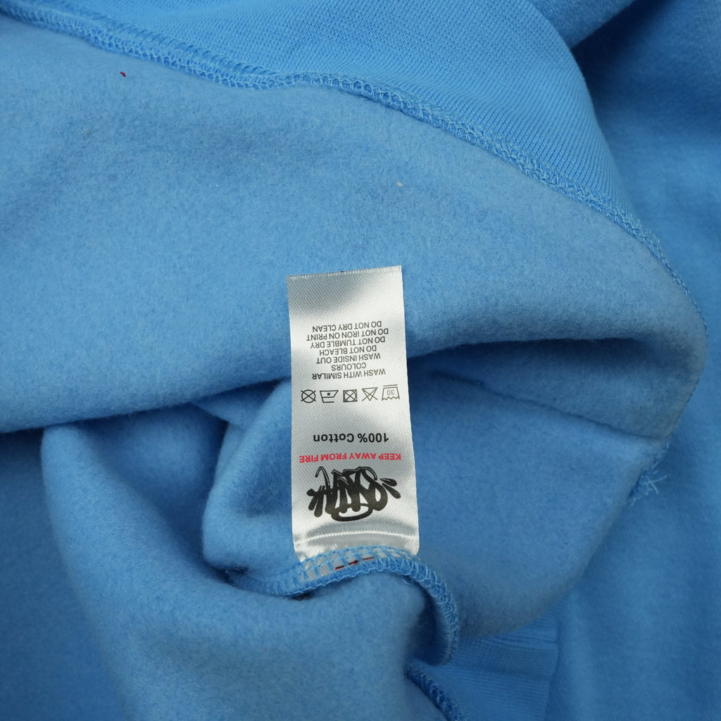 Synaworld Logo Tracksuit Blue