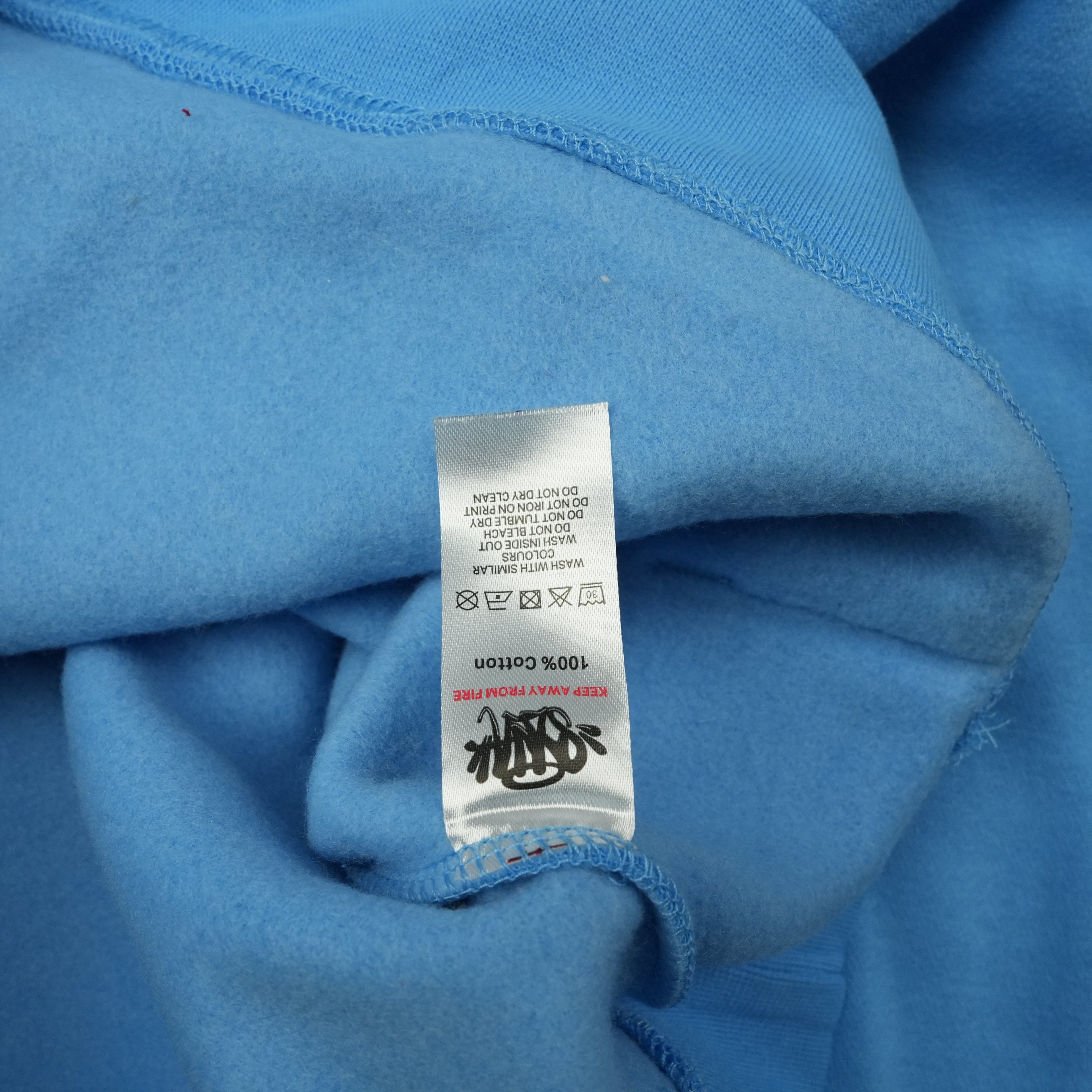 Synaworld Logo Tracksuit Blue