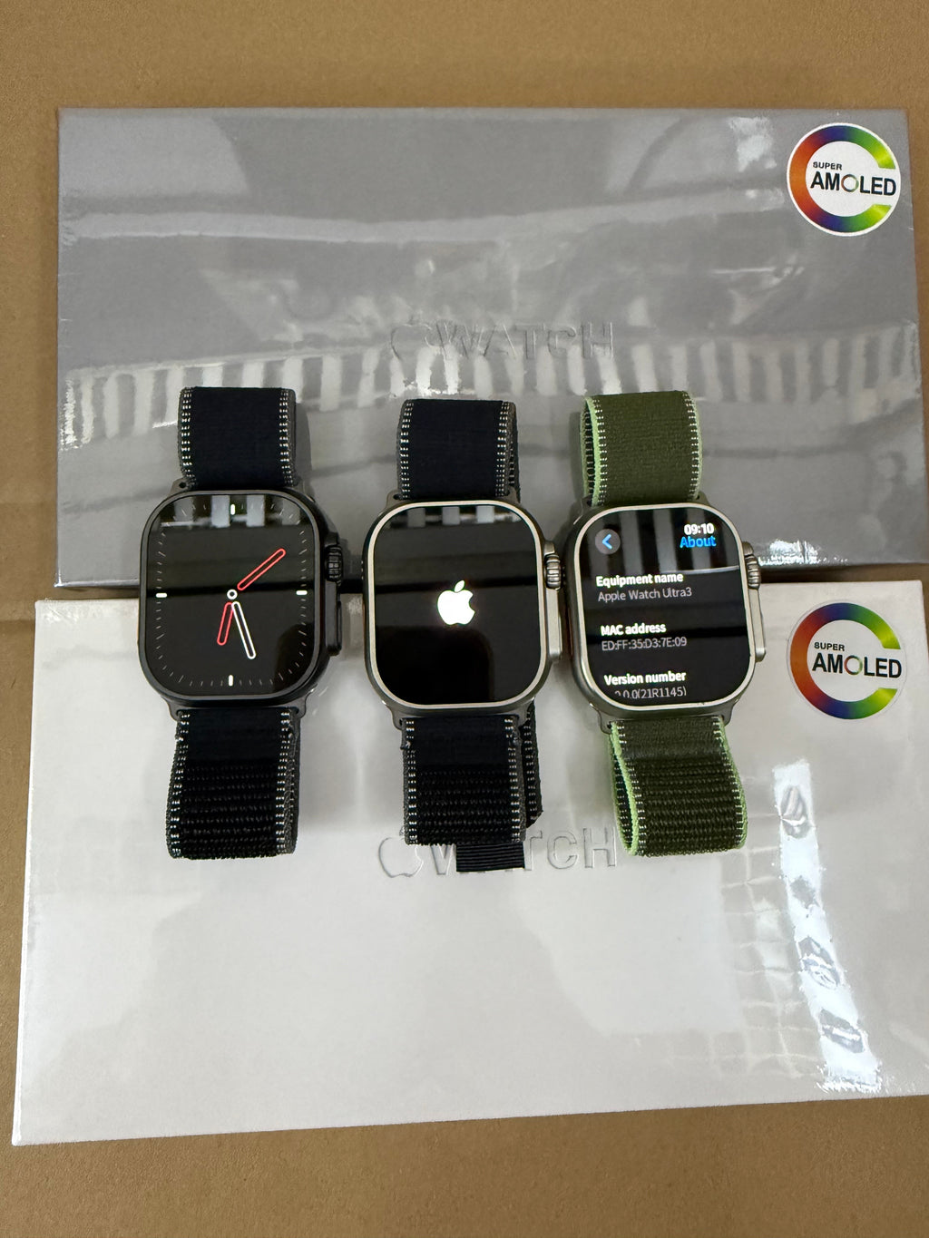 Apple Watch Ultra 3