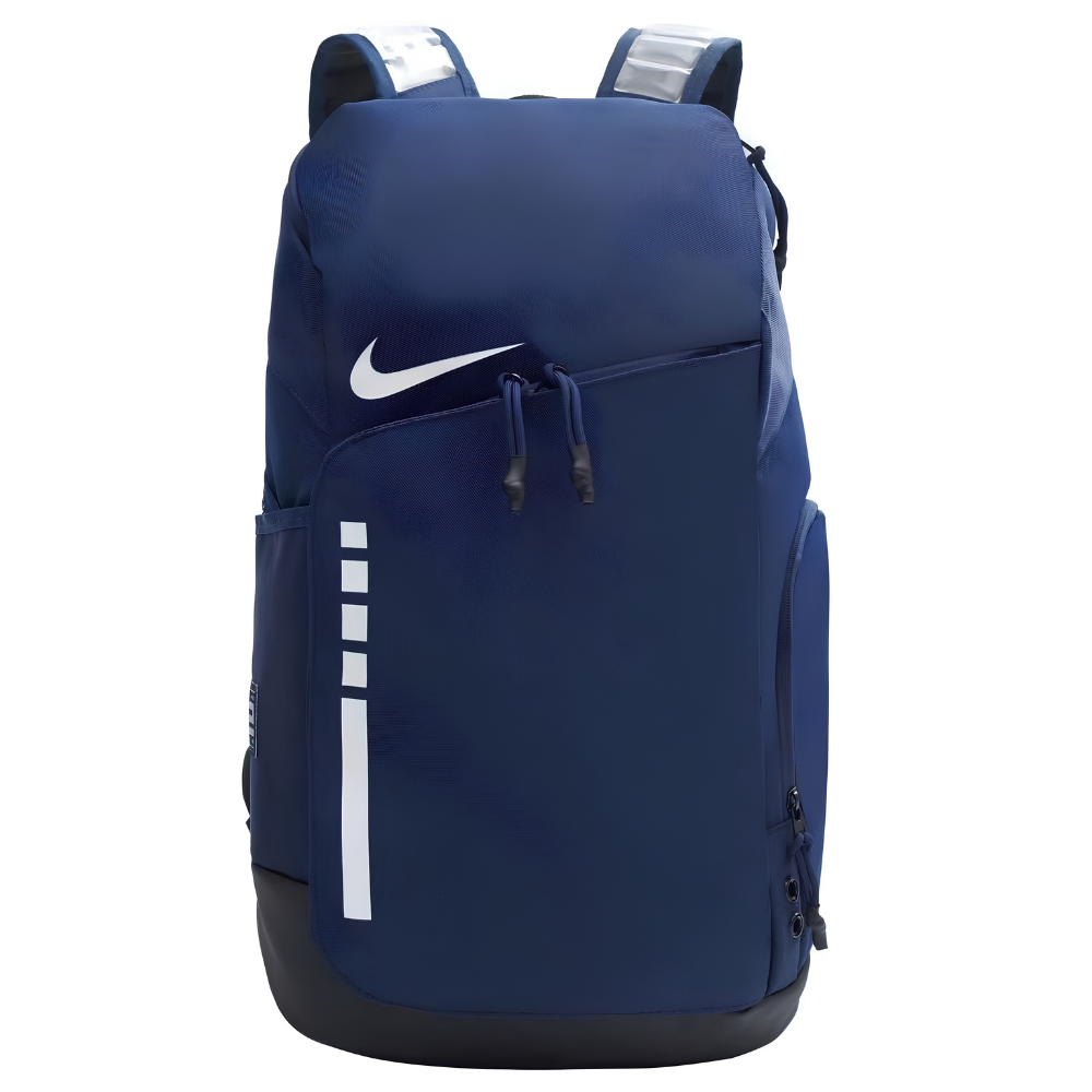 Nike Elite Backpack Navy Blue/White