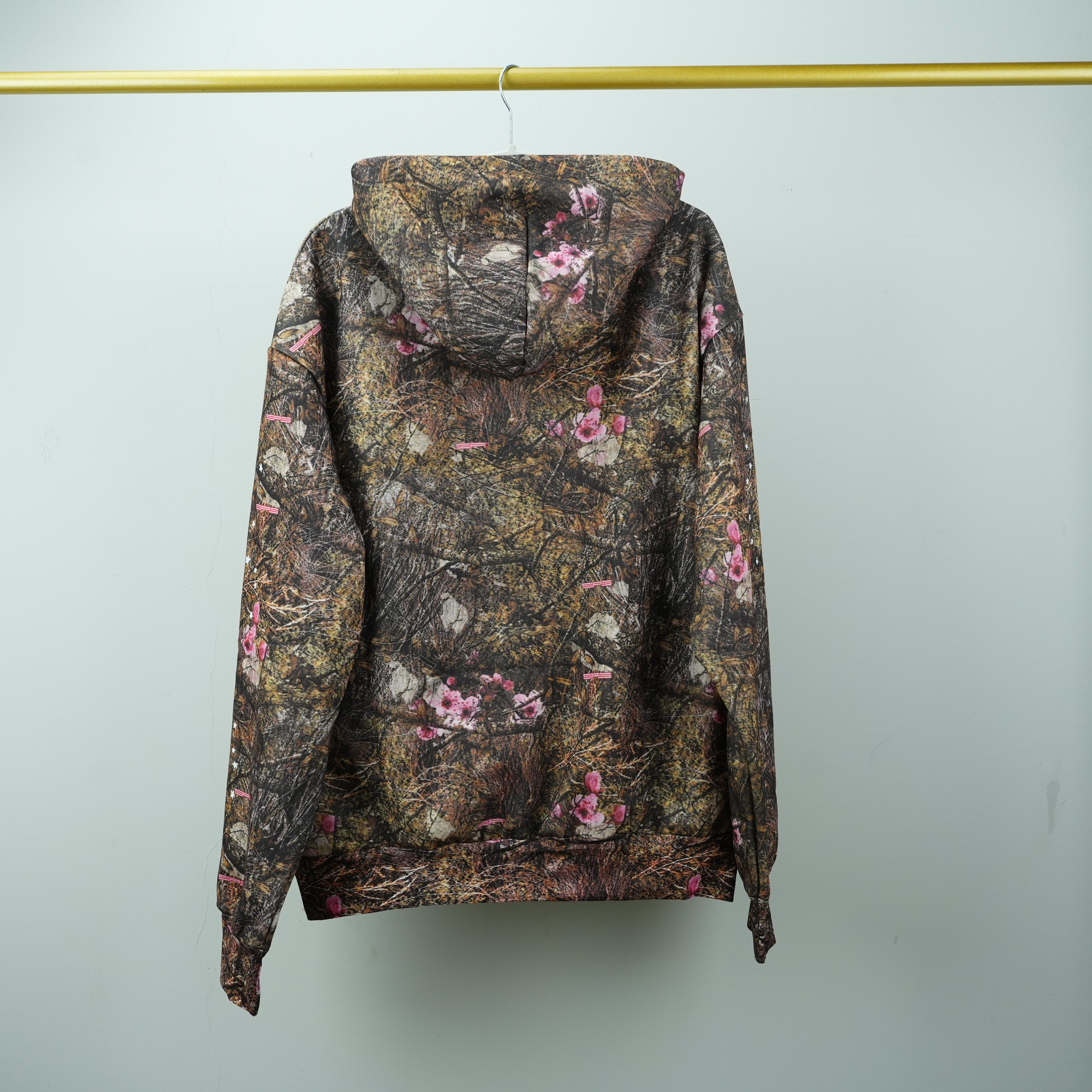 Sp5der OG Web Hoodie 'Real Tree'