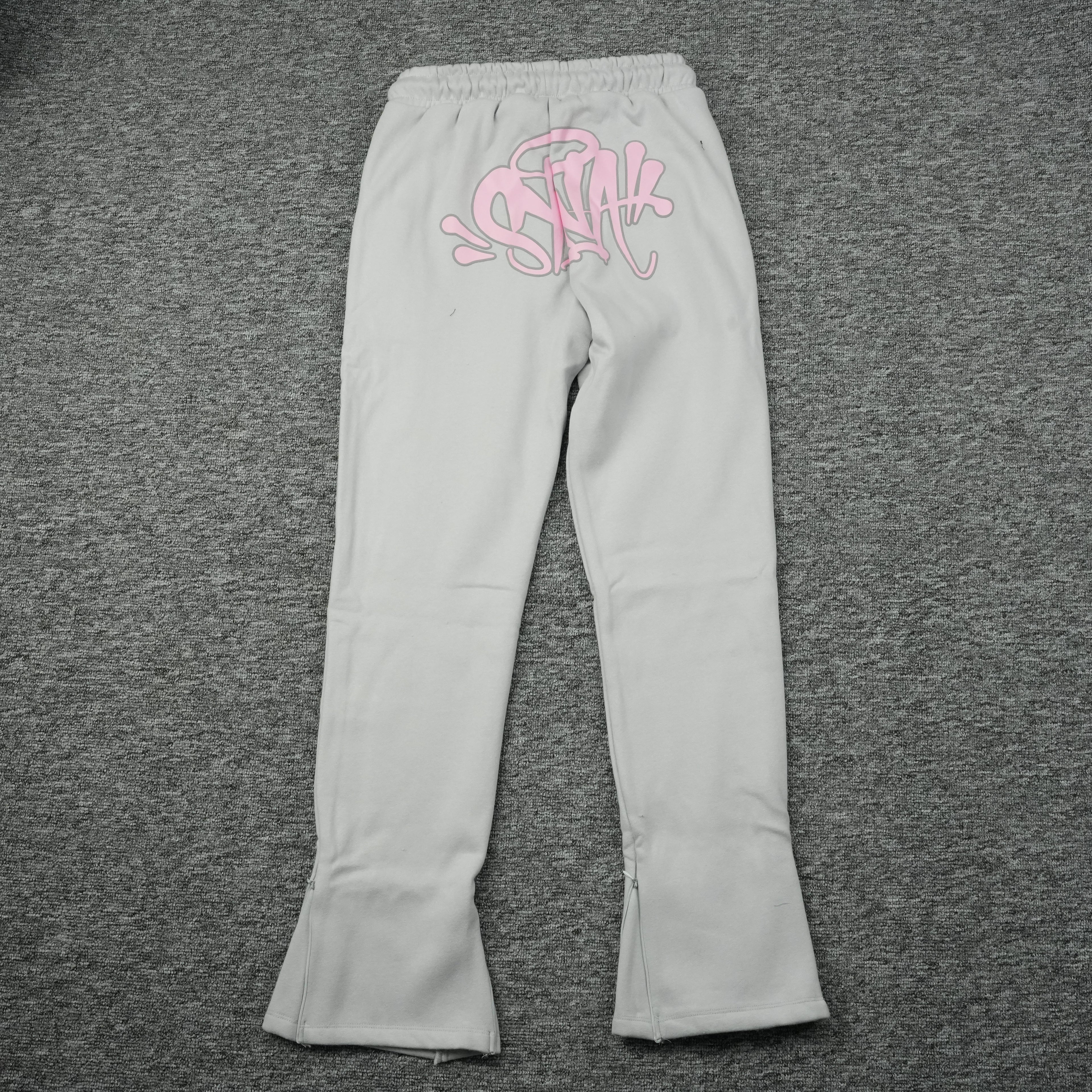 Synaworld Logo Tracksuit Gray