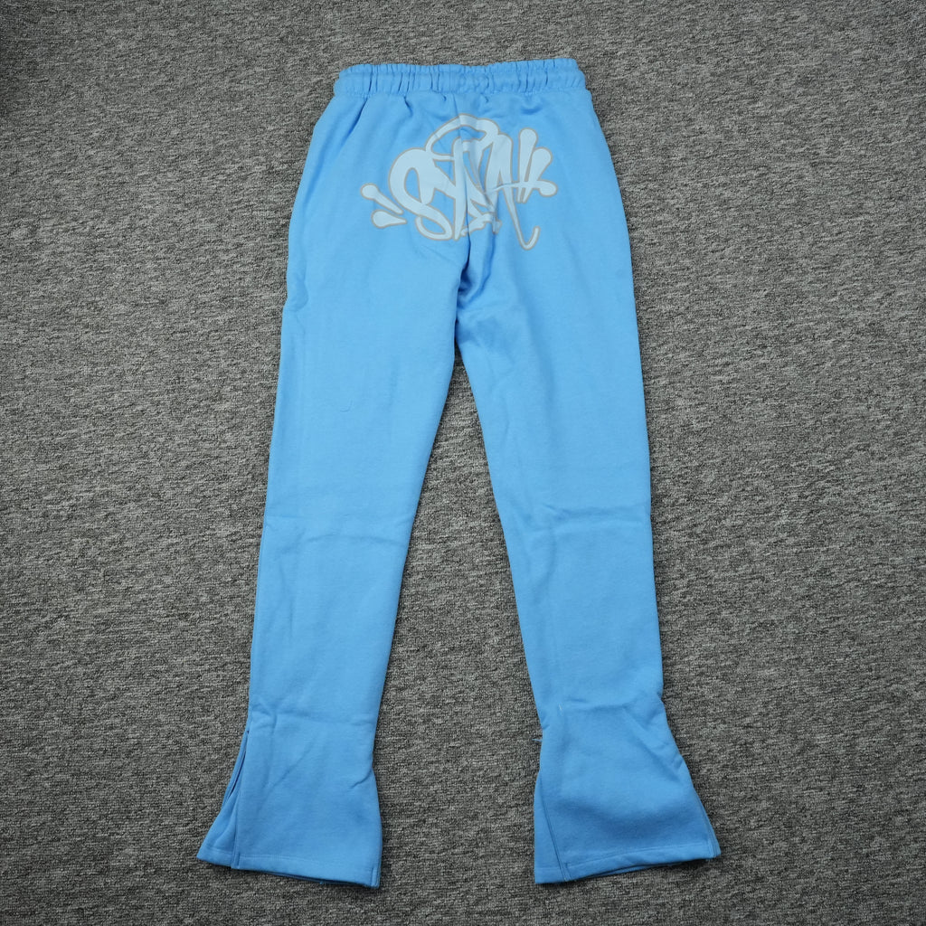 Synaworld Logo Tracksuit Blue