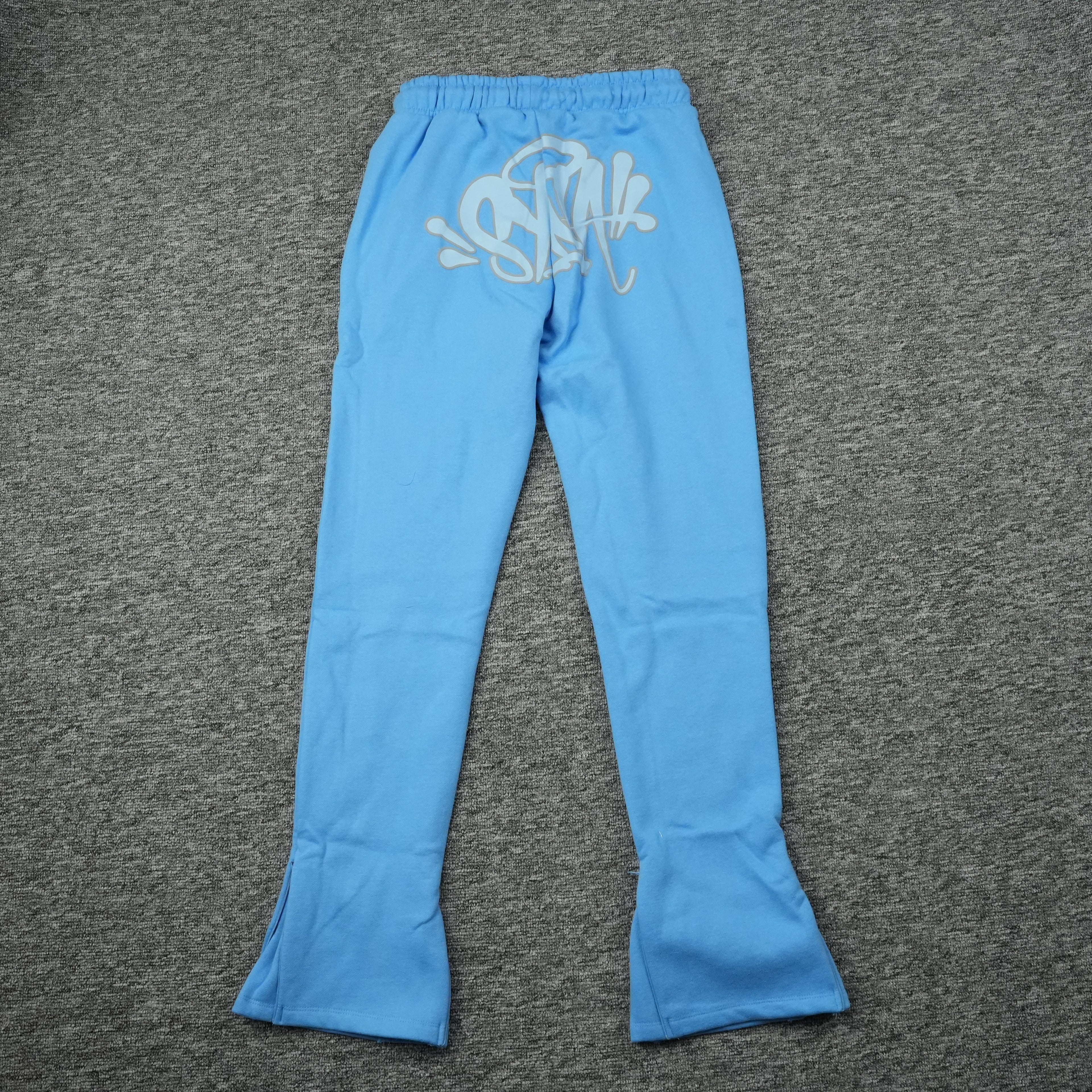 Synaworld Logo Tracksuit Blue