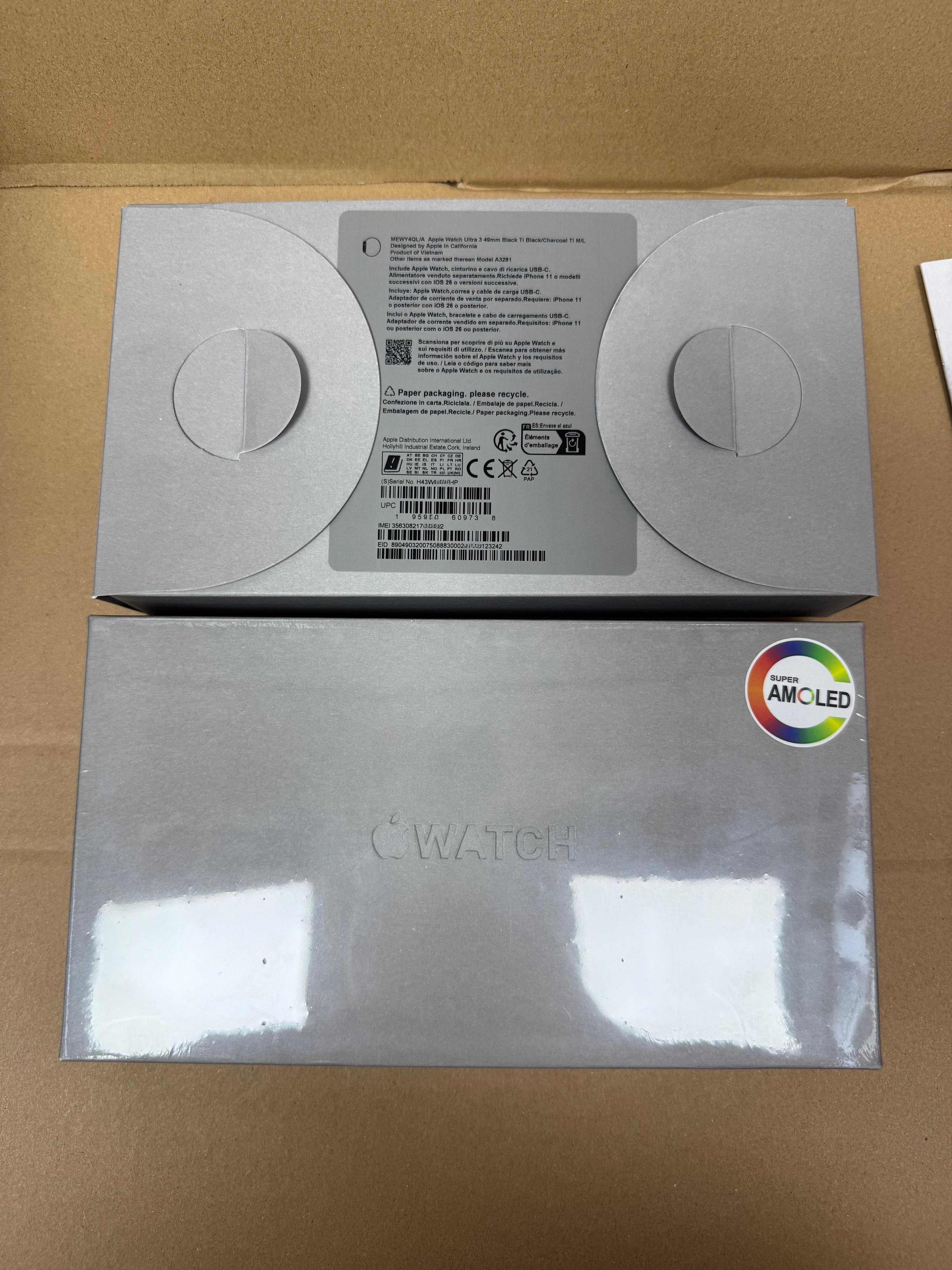 Apple Watch Ultra 3