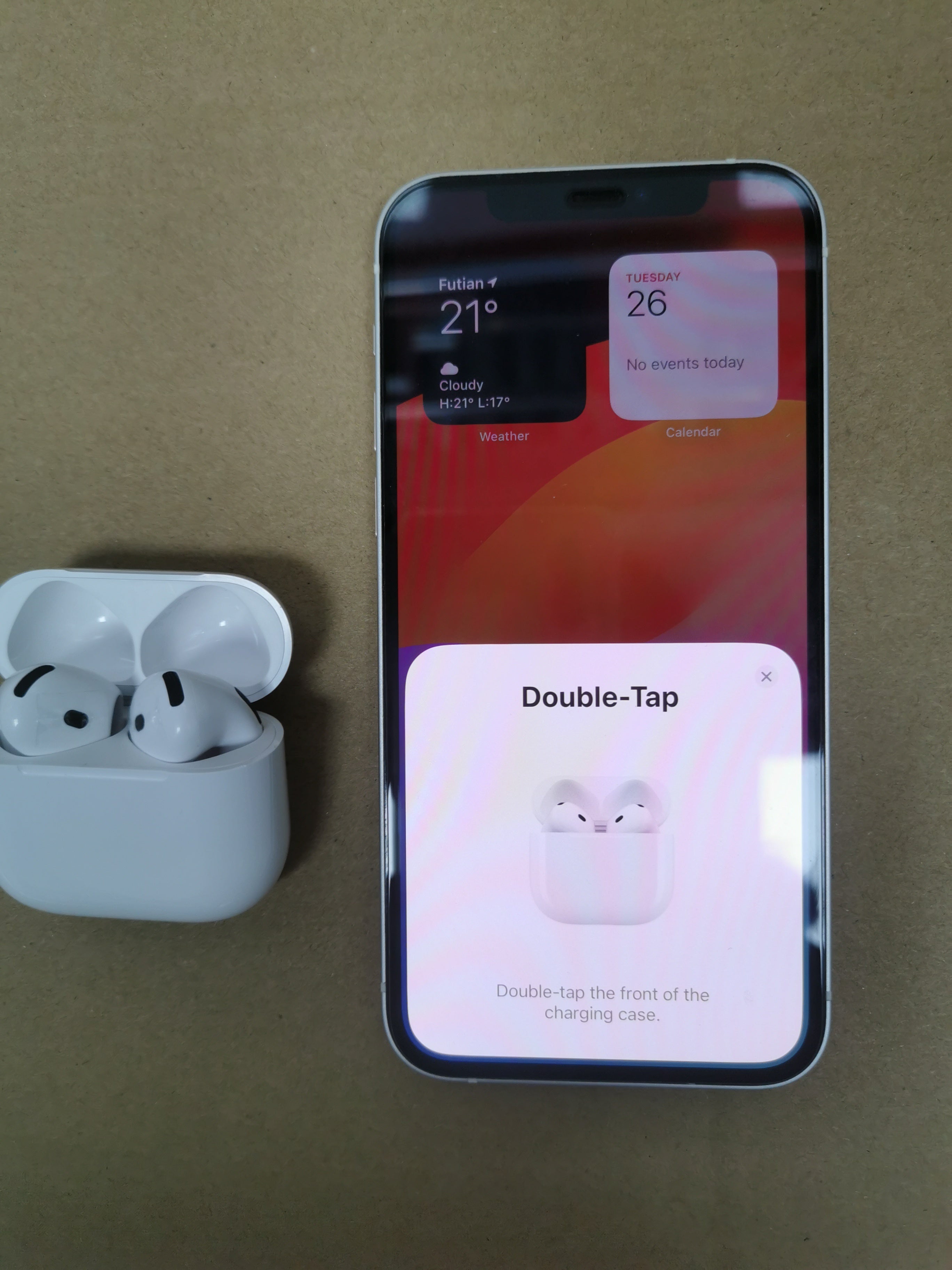 Airpod 4th Generation
