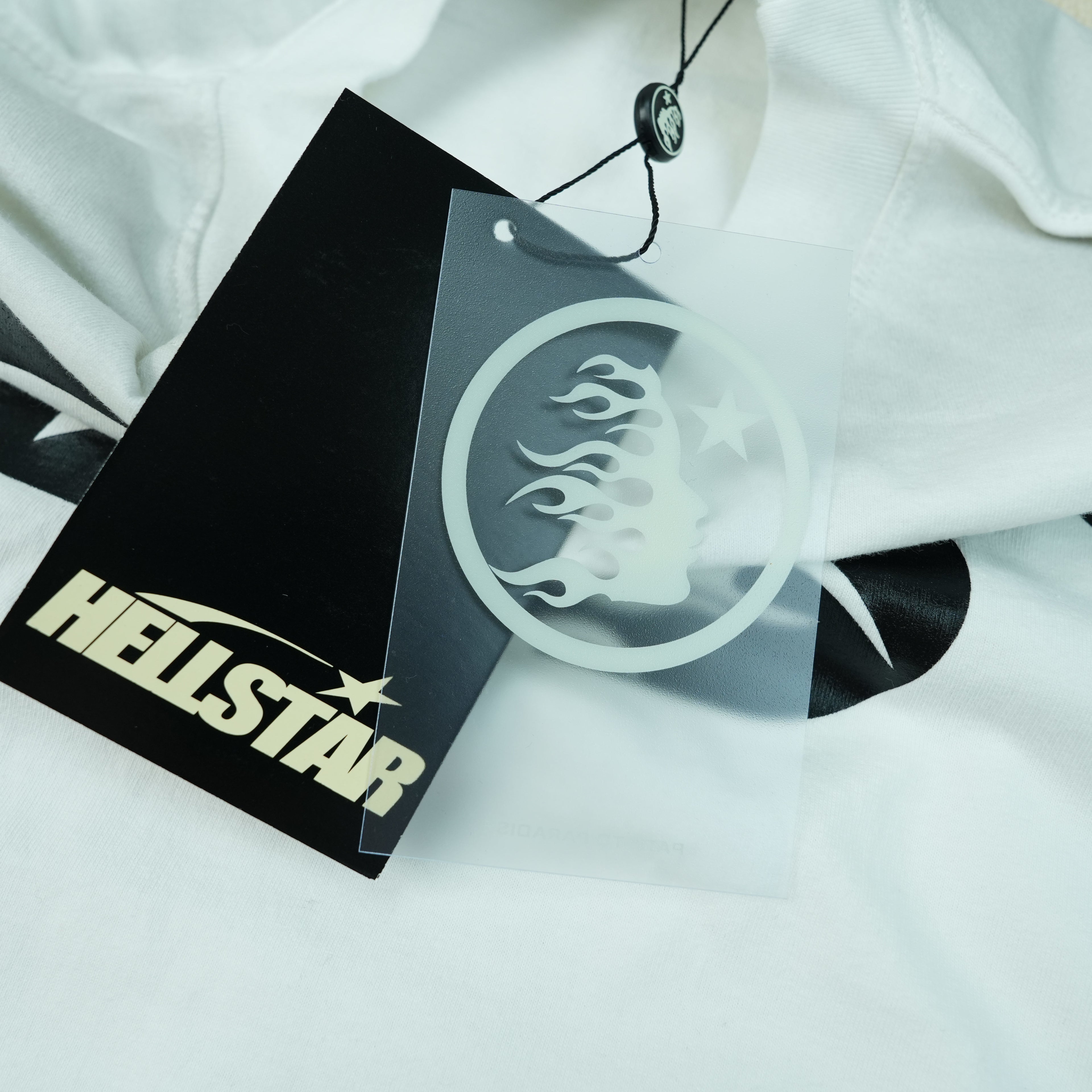 Hellstar NFC Warm Up T-shirt White