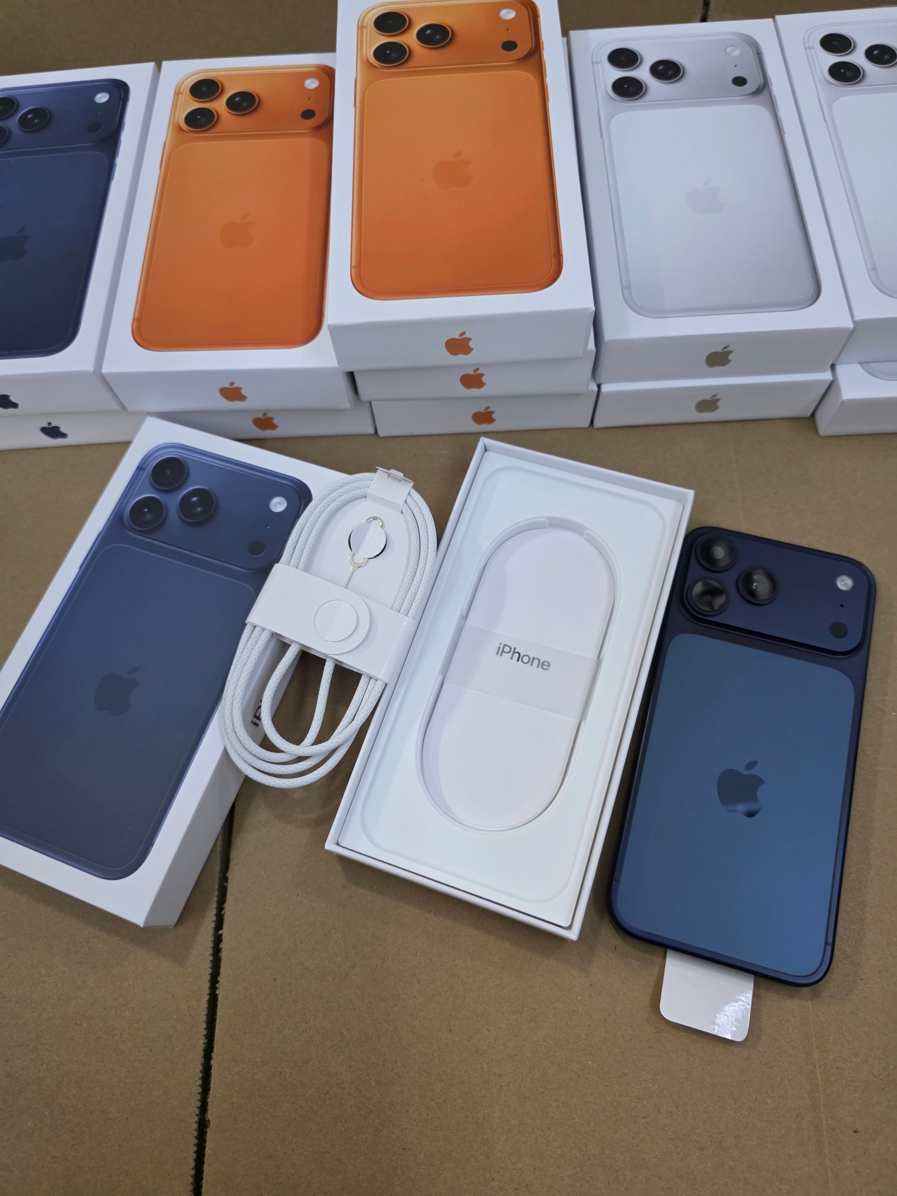 Iphone 17 Pro Max