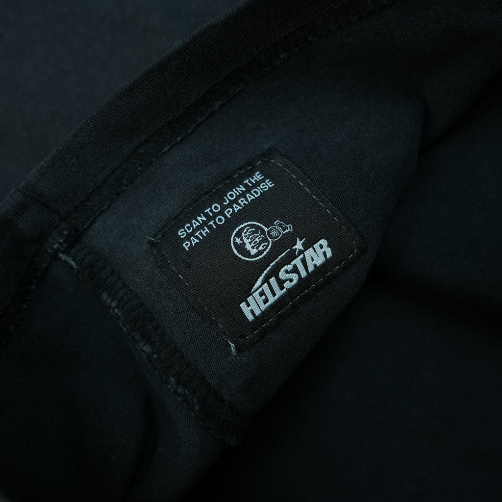Hellstar NFC Classic T-shirt Blue/Black