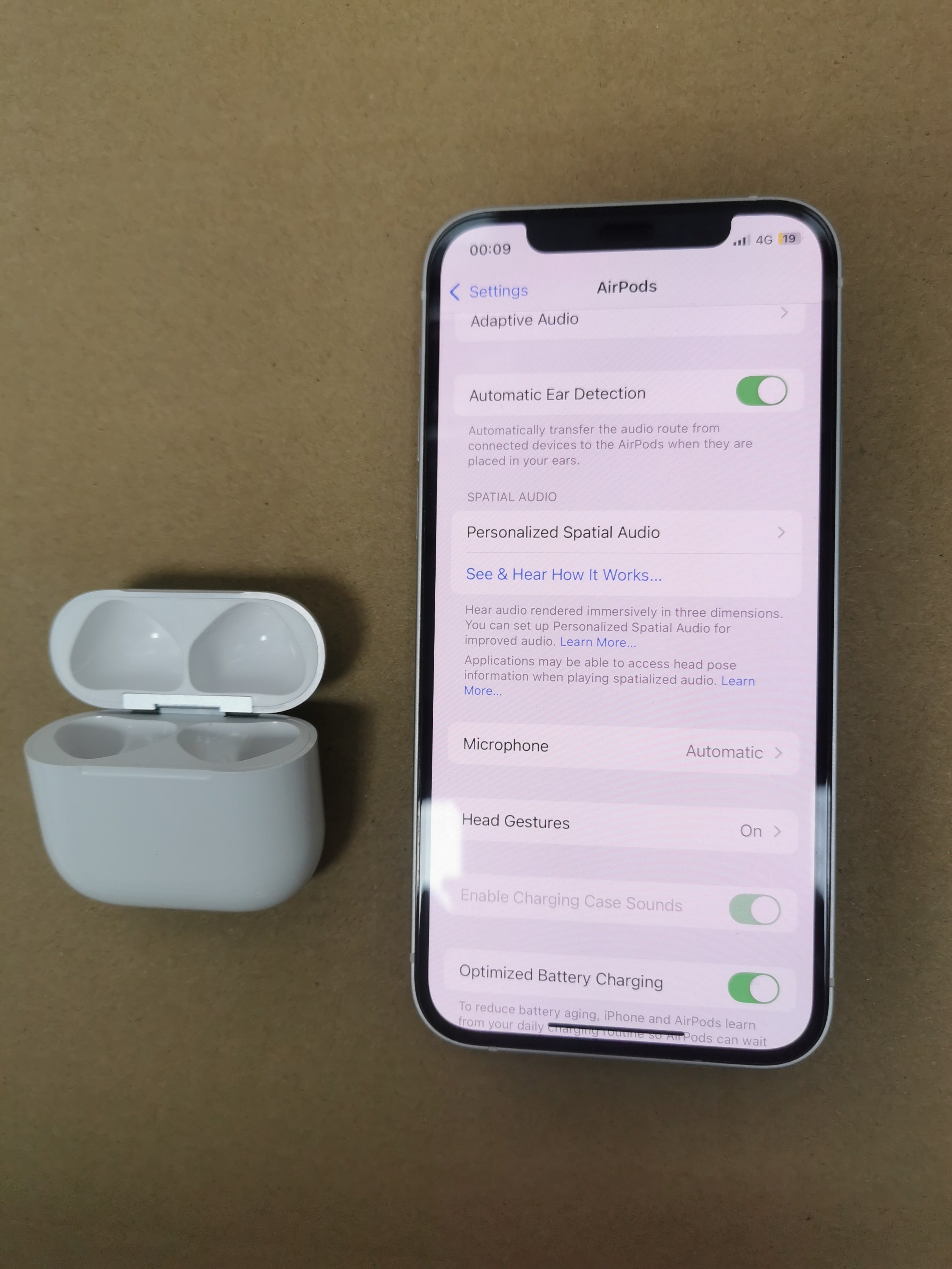 Airpod 4th Generation