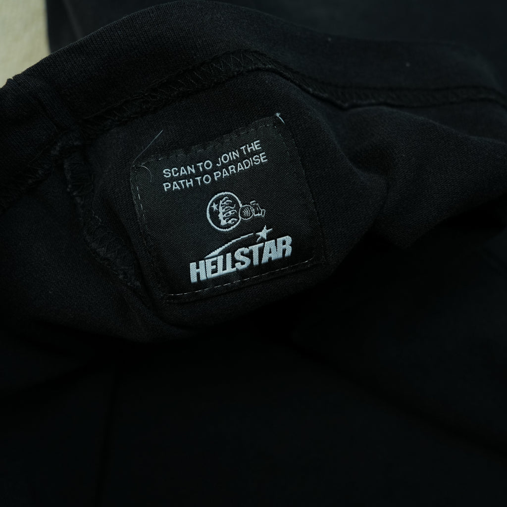 Hellstar NFC Classic T-shirt Green/Black